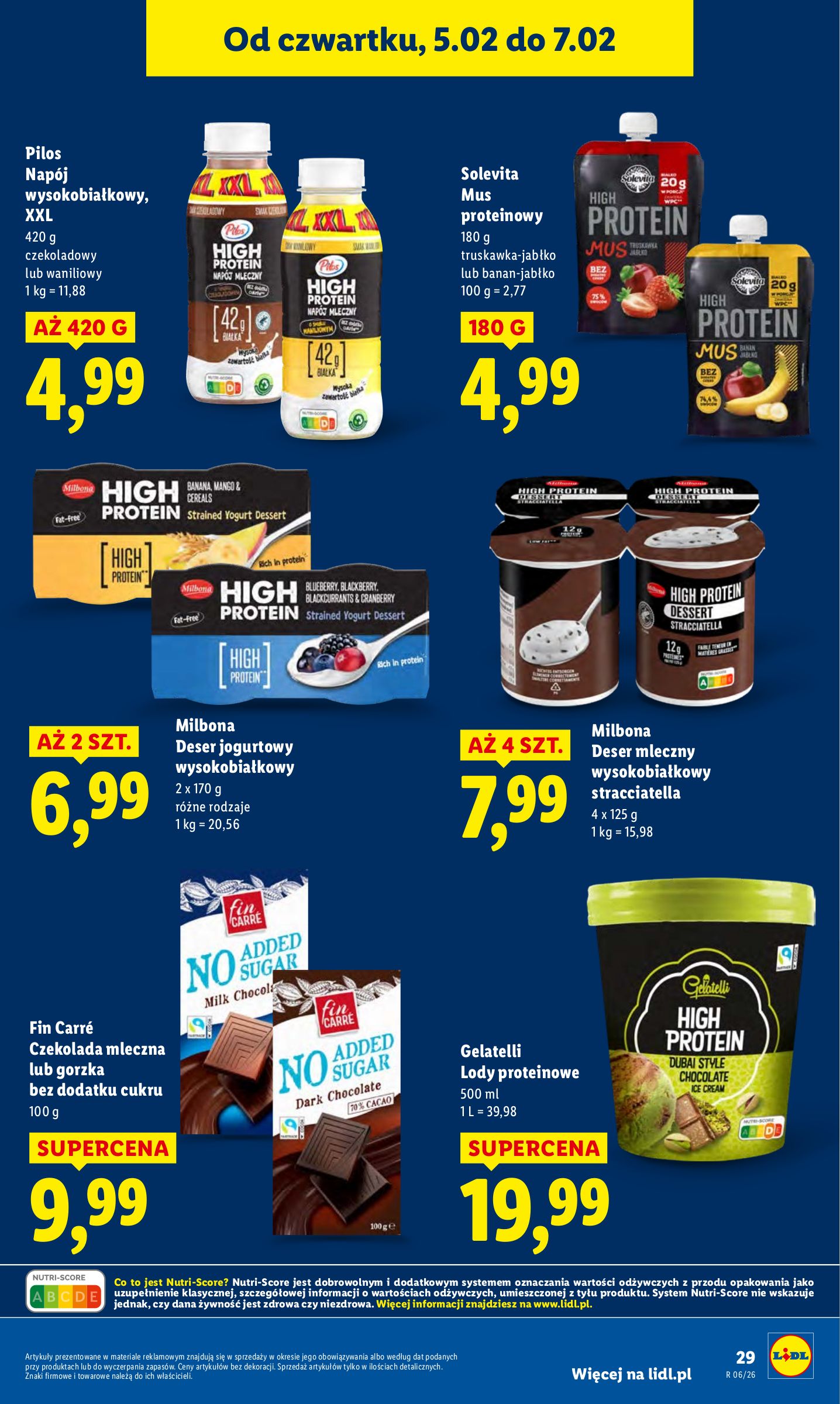 lidl - Gazetka Lidl - ważna od 05.02.2026 do 07.02.2026 - page: 31