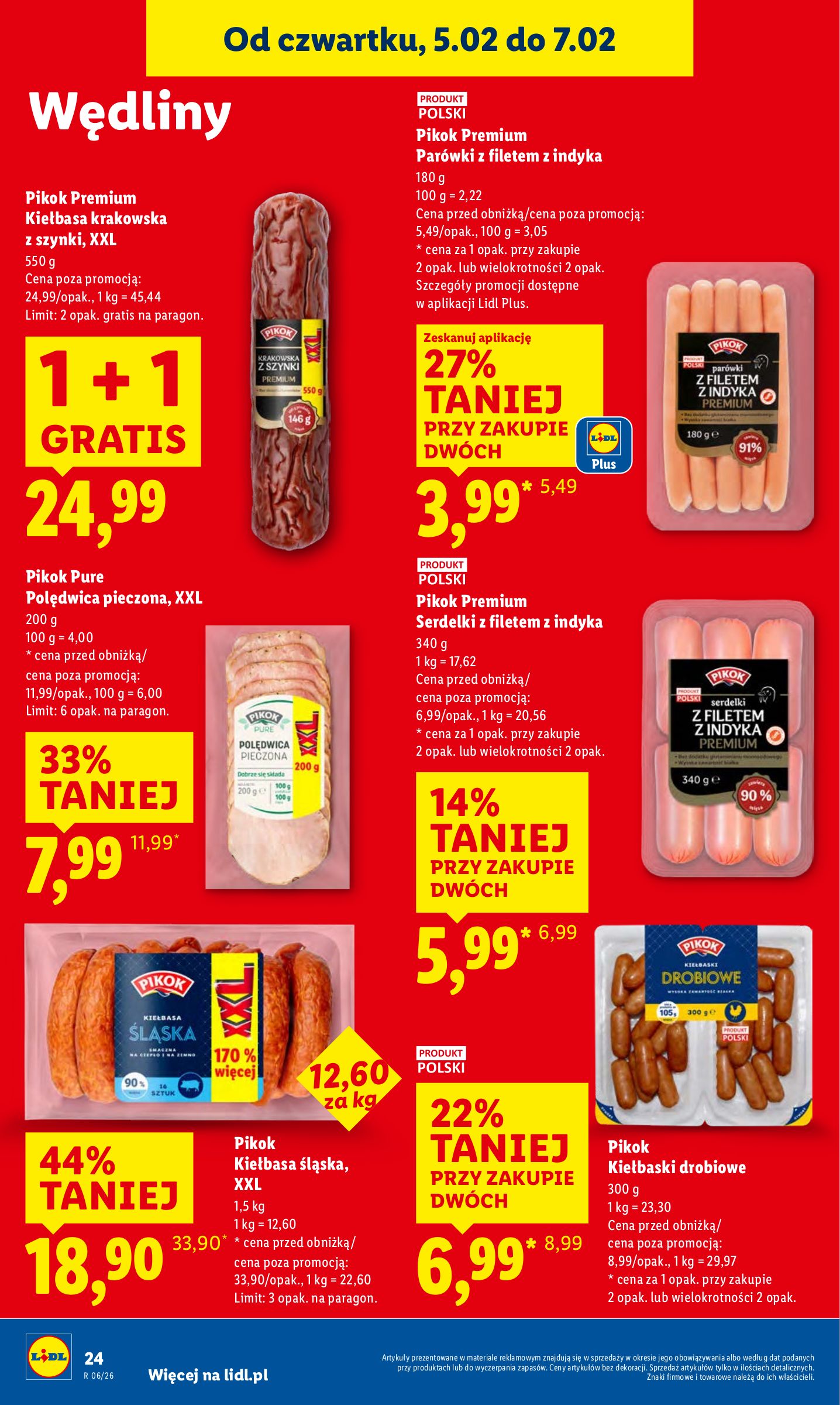lidl - Gazetka Lidl - ważna od 05.02.2026 do 07.02.2026 - page: 26