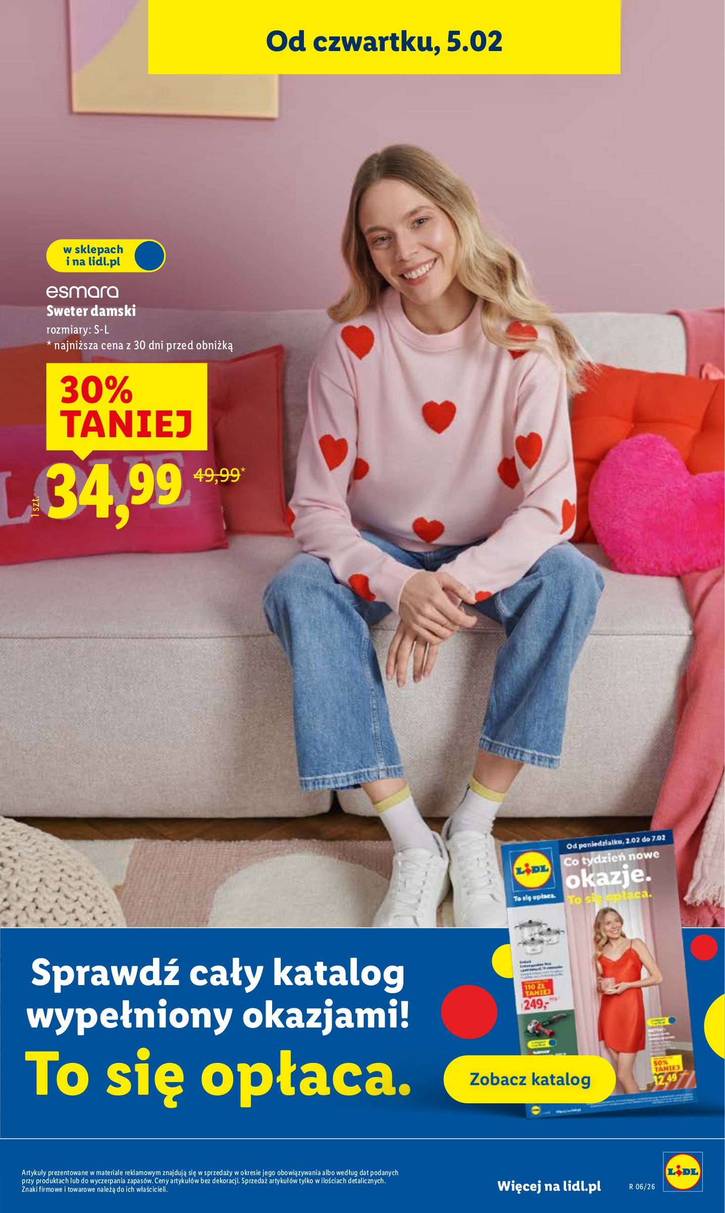 lidl - Gazetka Lidl - ważna od 05.02.2026 do 07.02.2026 - page: 17
