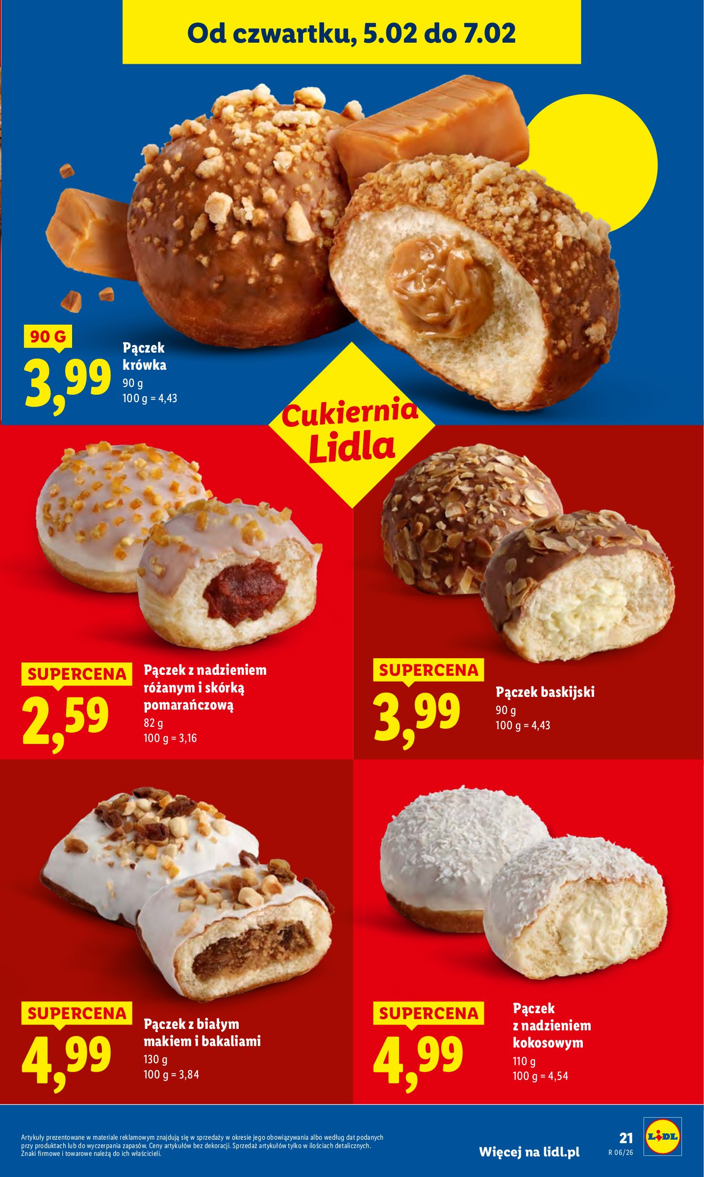 lidl - Gazetka Lidl - ważna od 05.02.2026 do 07.02.2026 - page: 23