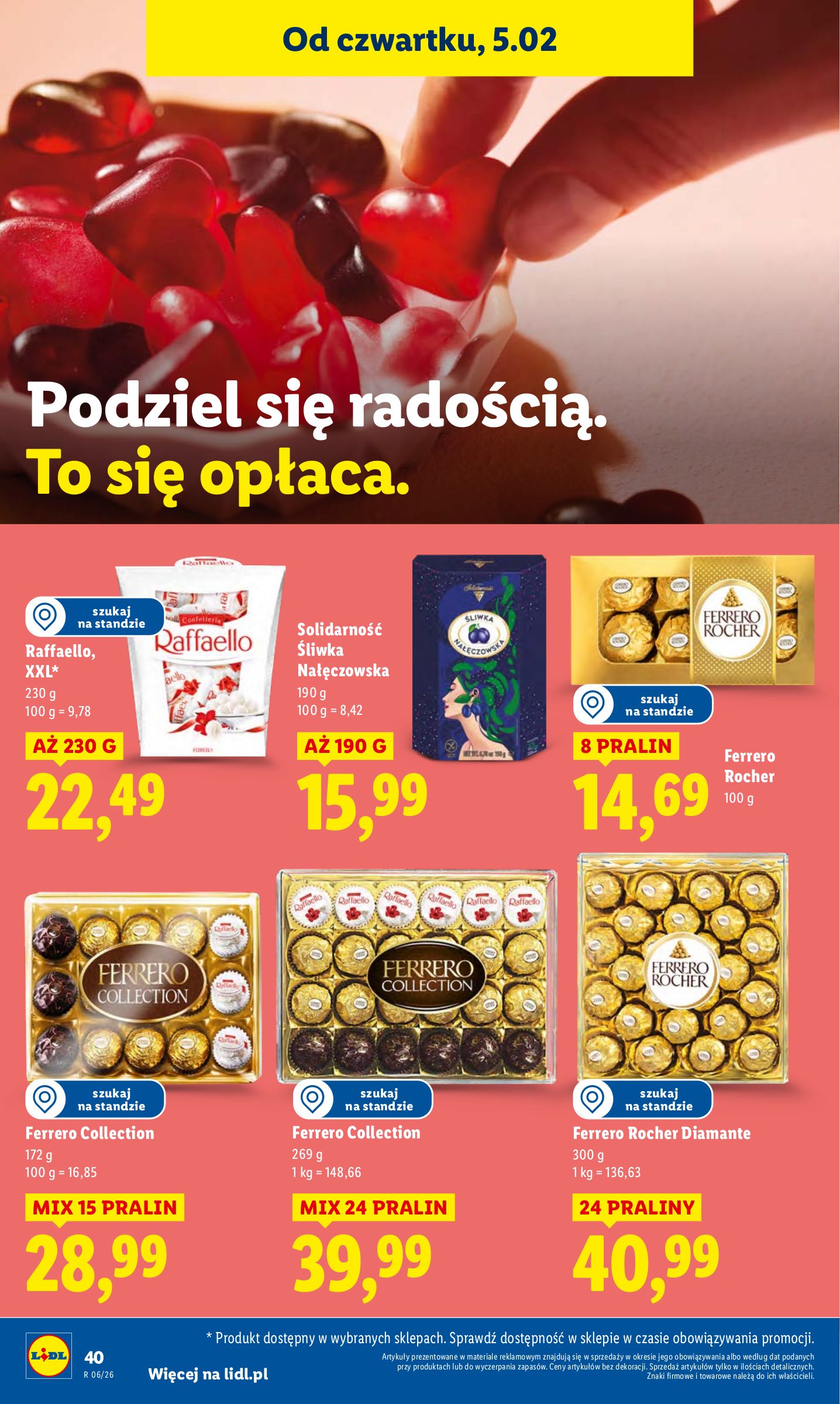 lidl - Gazetka Lidl - ważna od 05.02.2026 do 07.02.2026 - page: 42