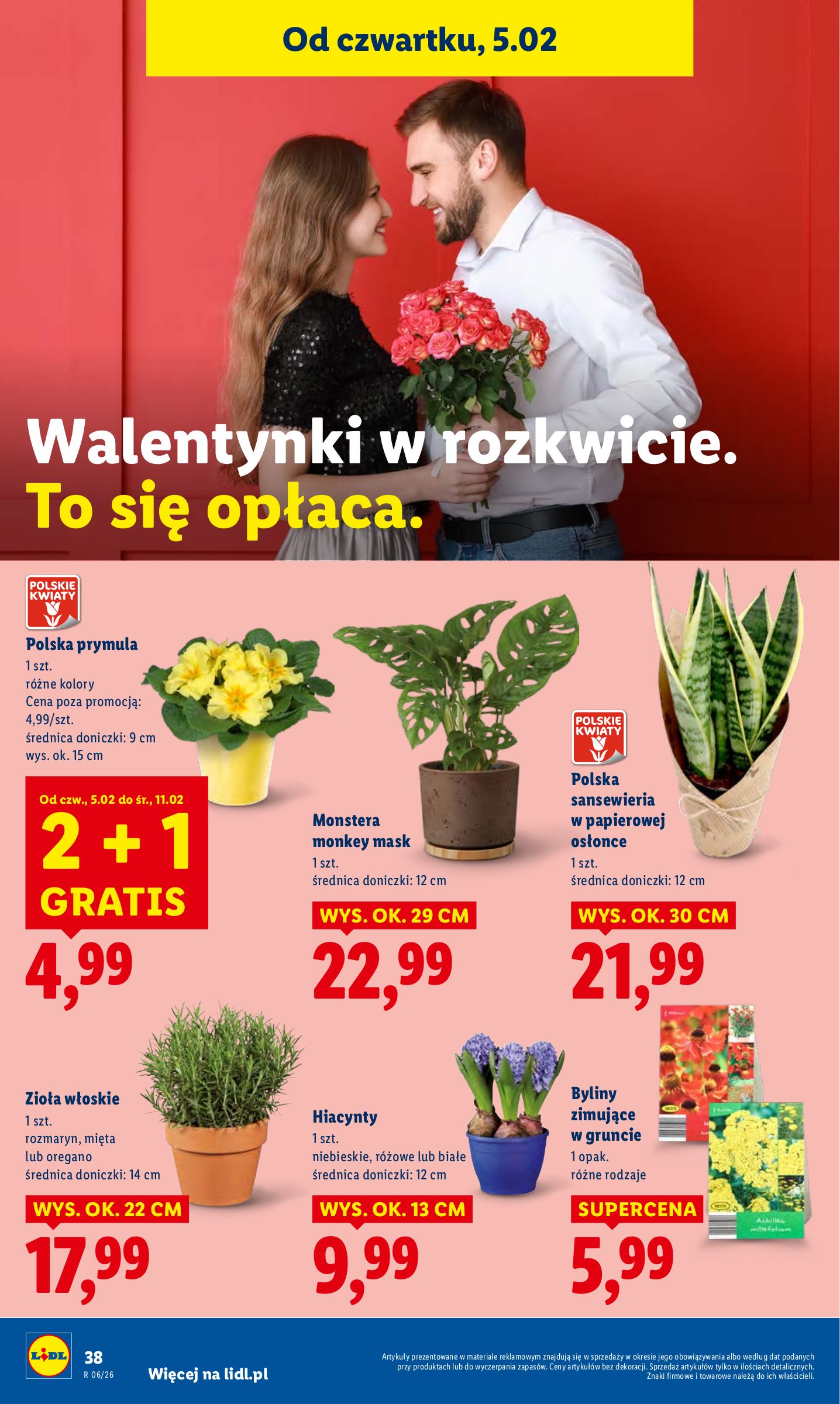 lidl - Gazetka Lidl - ważna od 05.02.2026 do 07.02.2026 - page: 40
