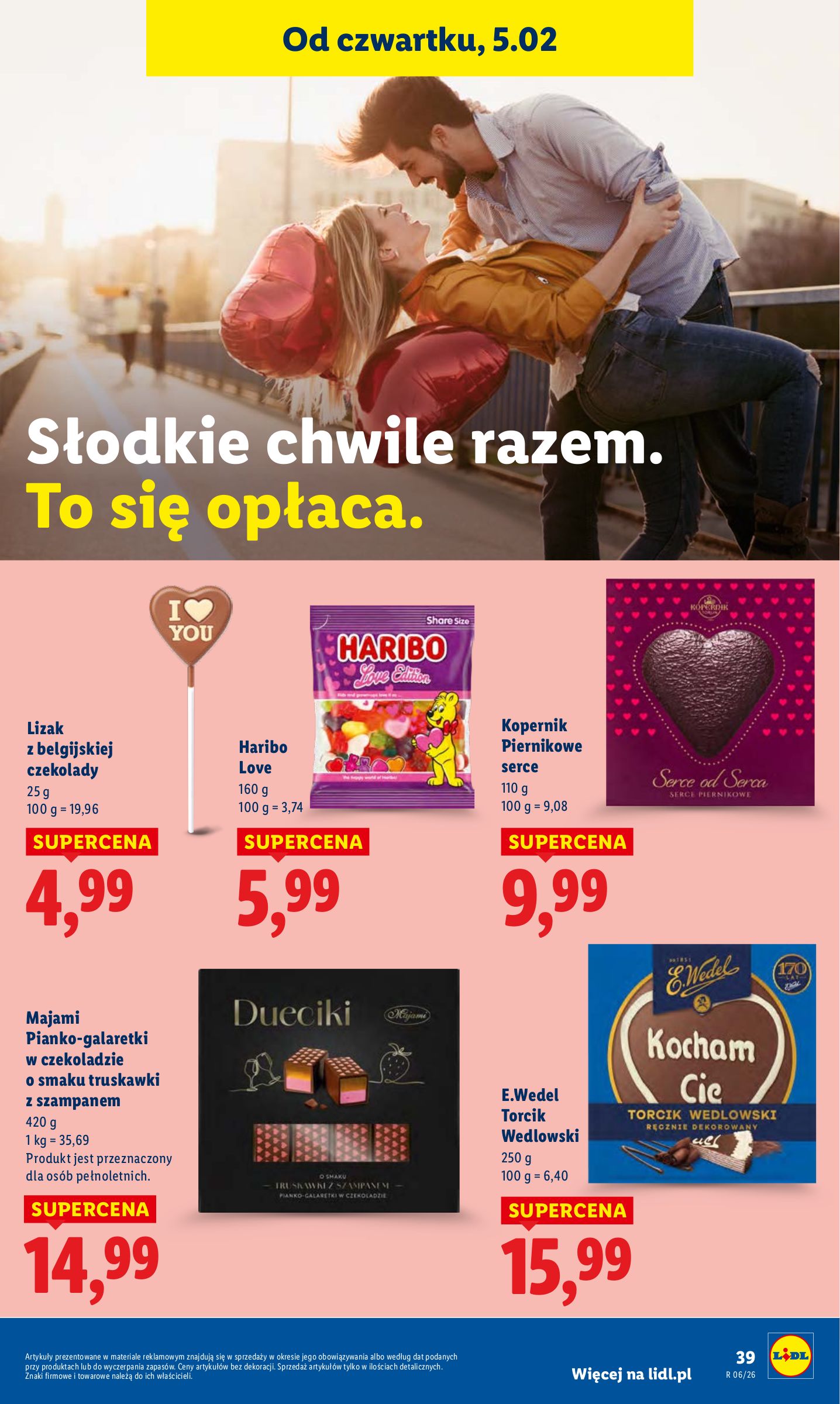 lidl - Gazetka Lidl - ważna od 05.02.2026 do 07.02.2026 - page: 41