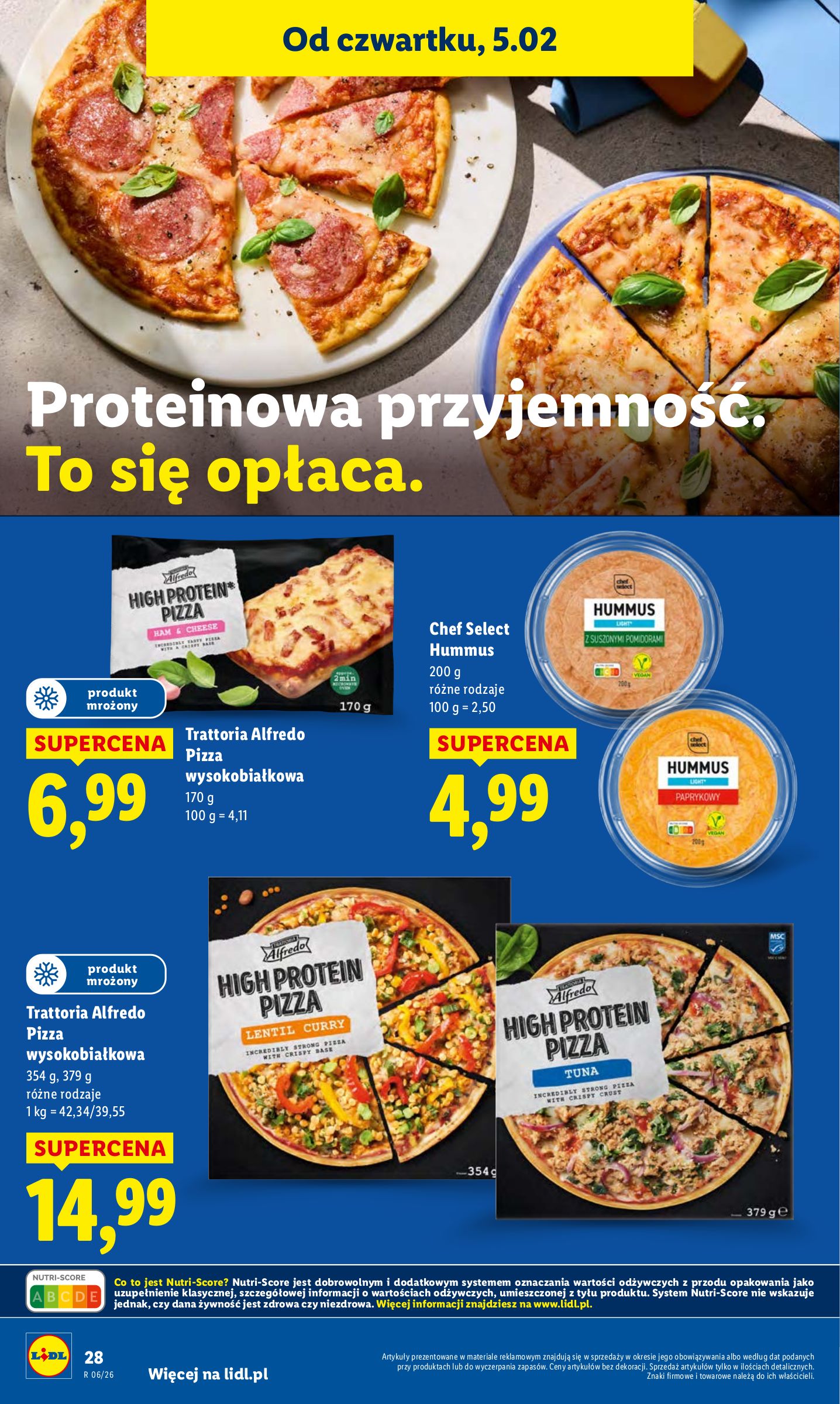 lidl - Gazetka Lidl - ważna od 05.02.2026 do 07.02.2026 - page: 30