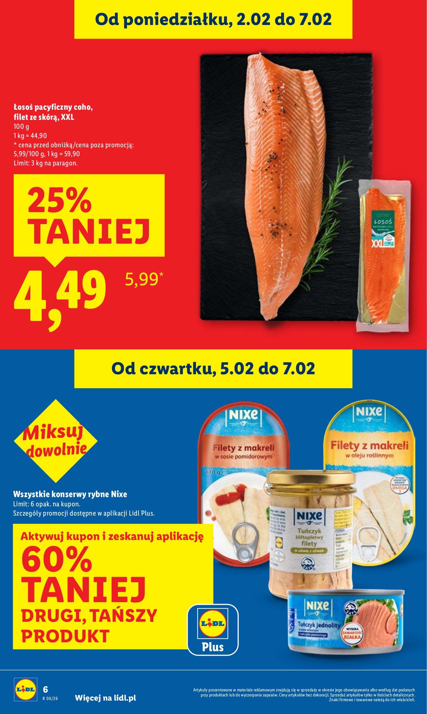 lidl - Gazetka Lidl - ważna od 05.02.2026 do 07.02.2026 - page: 6
