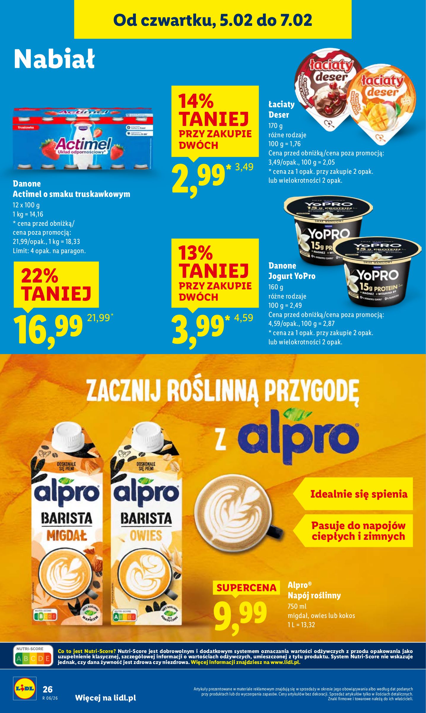 lidl - Gazetka Lidl - ważna od 05.02.2026 do 07.02.2026 - page: 28