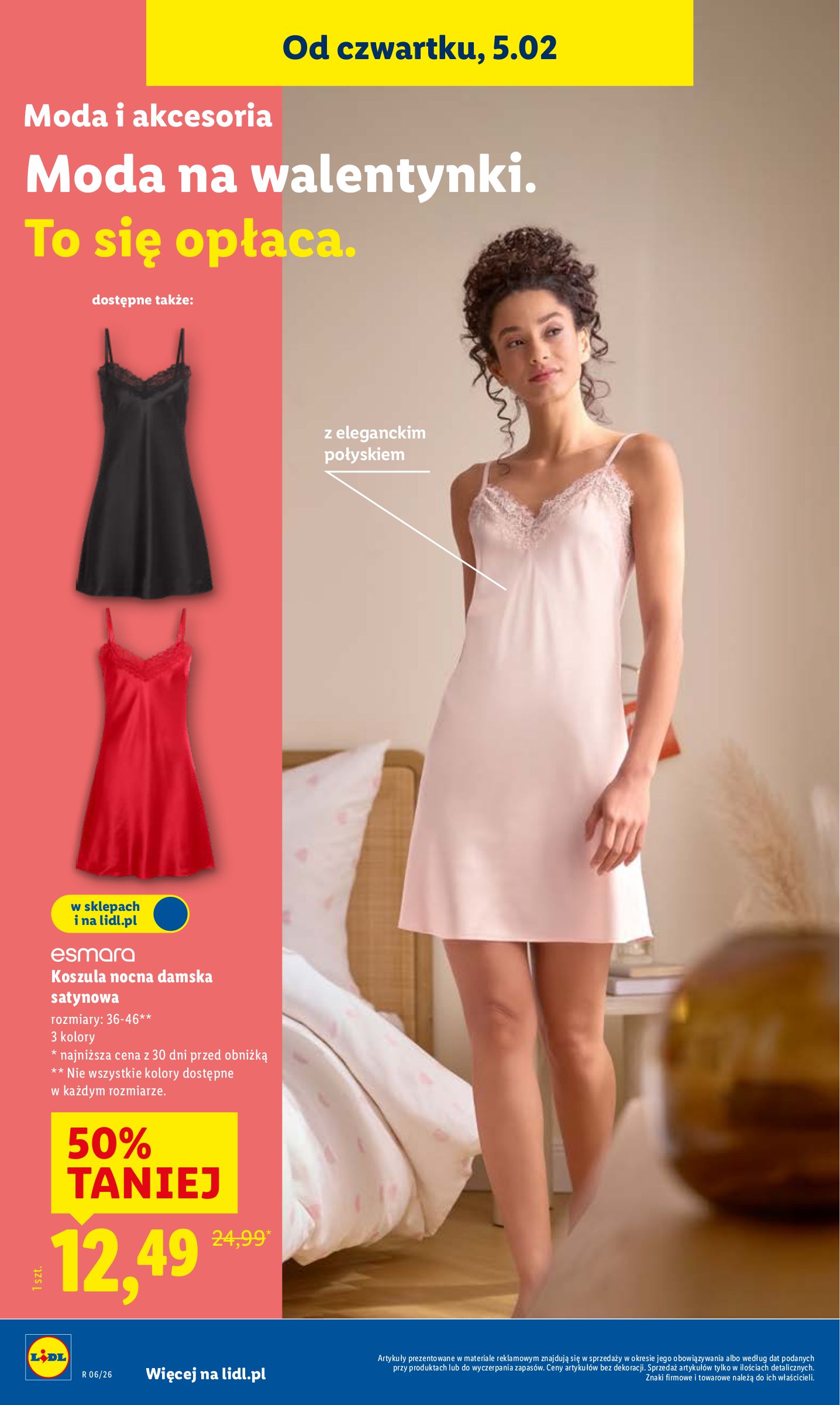 lidl - Gazetka Lidl - ważna od 05.02.2026 do 07.02.2026 - page: 16