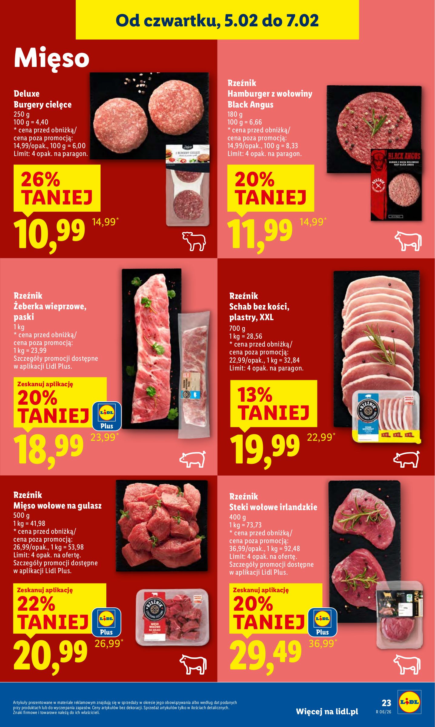 lidl - Gazetka Lidl - ważna od 05.02.2026 do 07.02.2026 - page: 25