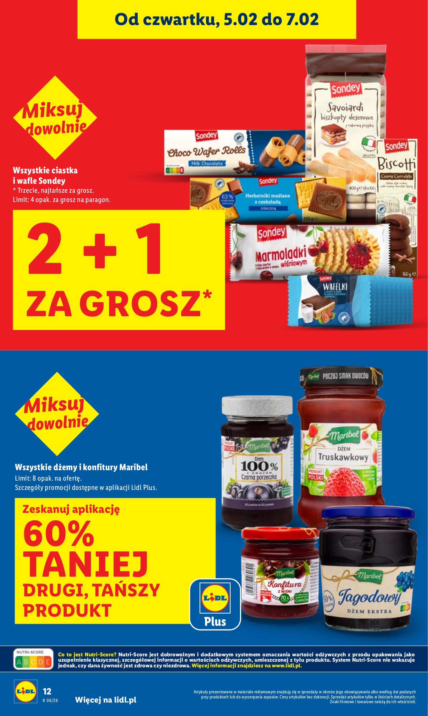 lidl - Gazetka Lidl - ważna od 05.02.2026 do 07.02.2026 - page: 12