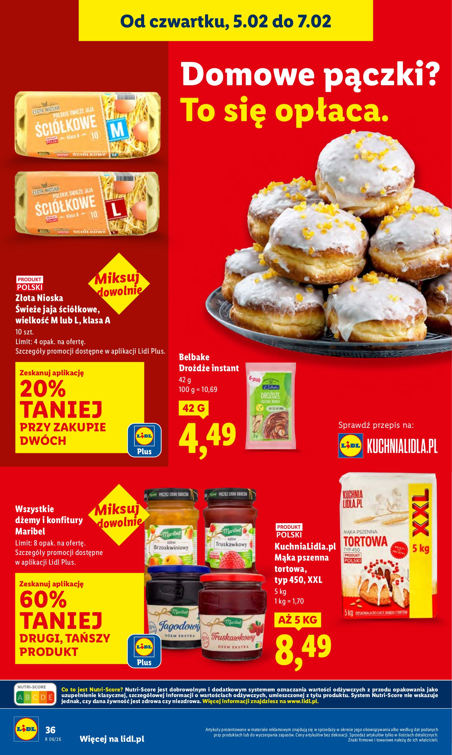 lidl - Gazetka Lidl - ważna od 05.02.2026 do 07.02.2026 - page: 38