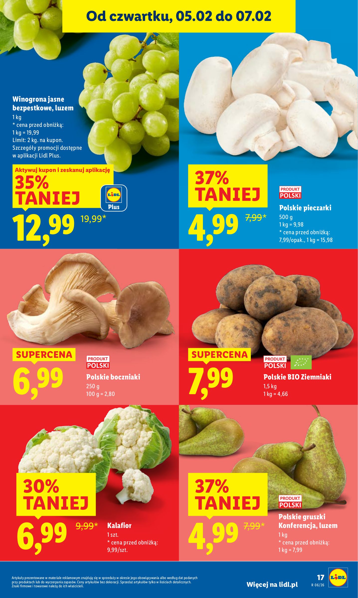 lidl - Gazetka Lidl - ważna od 05.02.2026 do 07.02.2026 - page: 19
