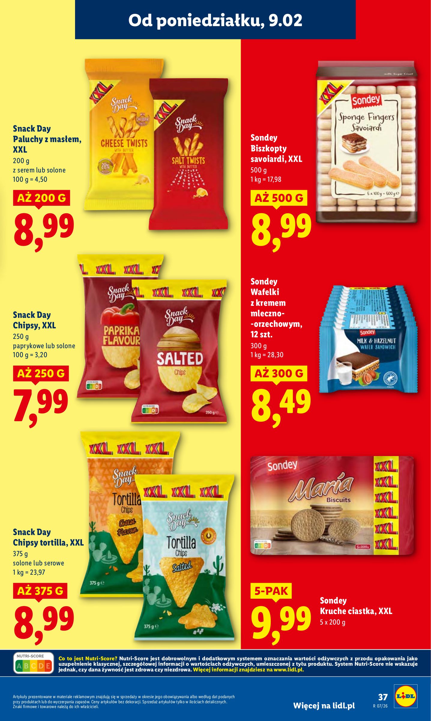 lidl - Gazetka Lidl - ważna od 09.02.2026 do 11.02.2026 - page: 37