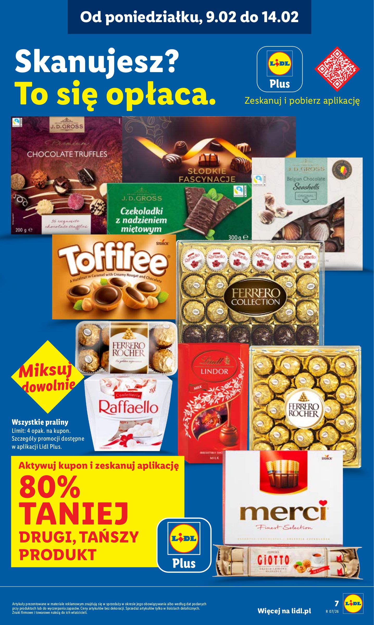 lidl - Gazetka Lidl - ważna od 09.02.2026 do 11.02.2026 - page: 7