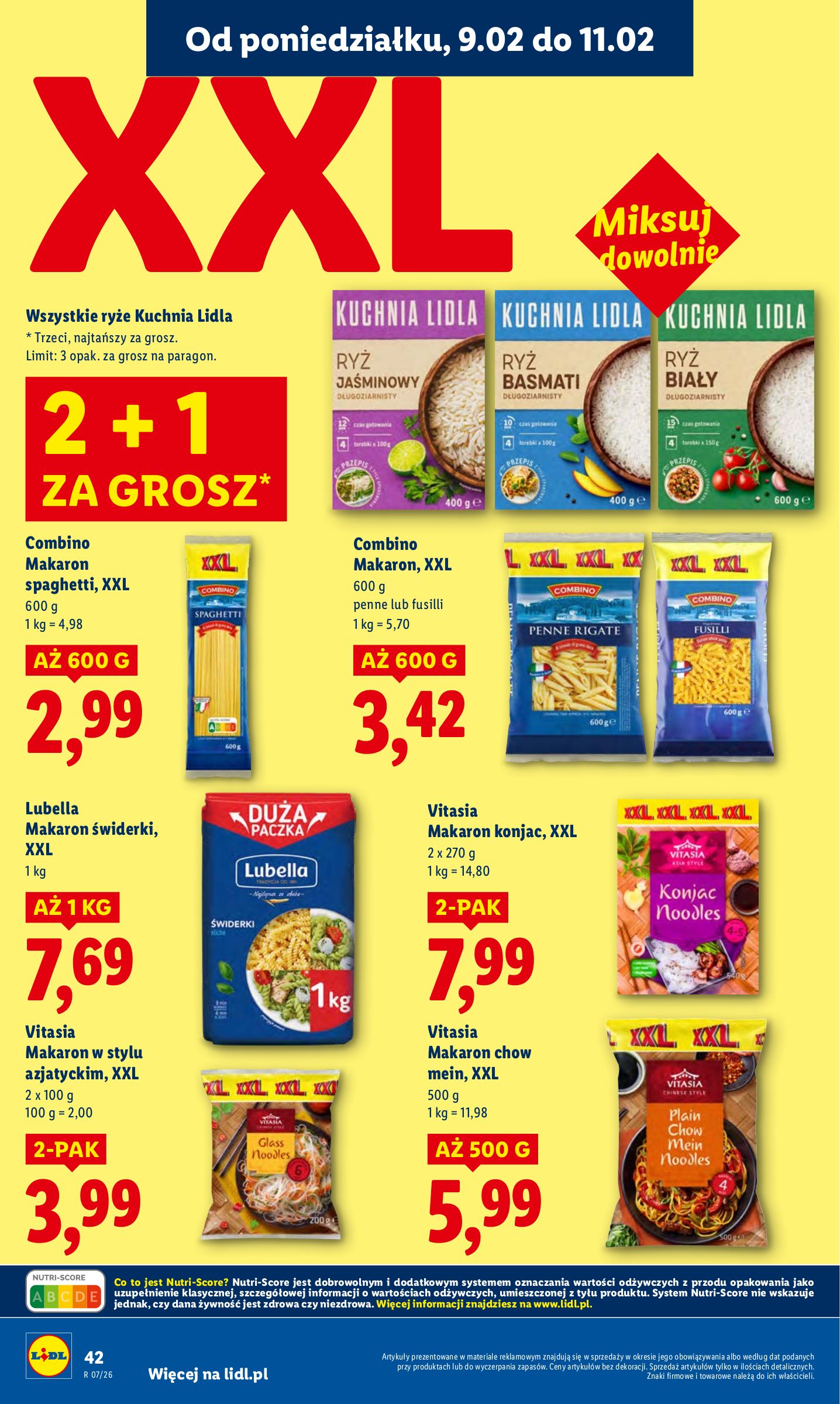 lidl - Gazetka Lidl - ważna od 09.02.2026 do 11.02.2026 - page: 42