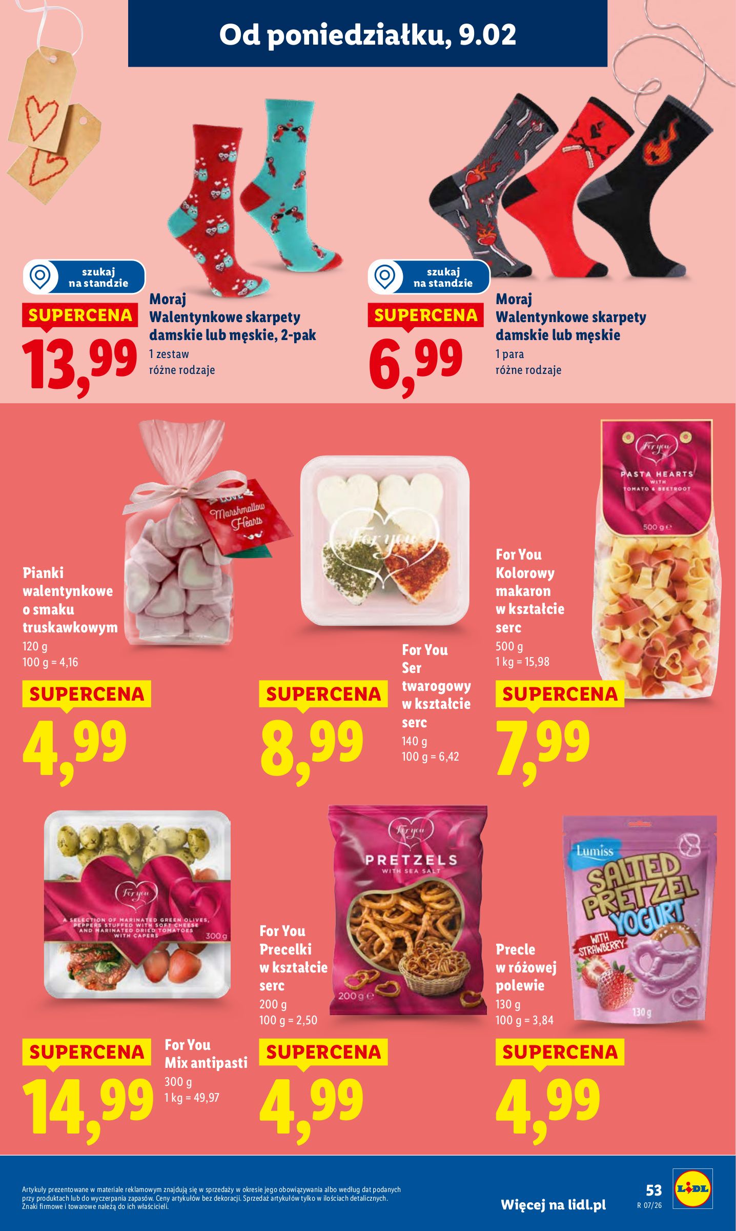 lidl - Gazetka Lidl - ważna od 09.02.2026 do 11.02.2026 - page: 53