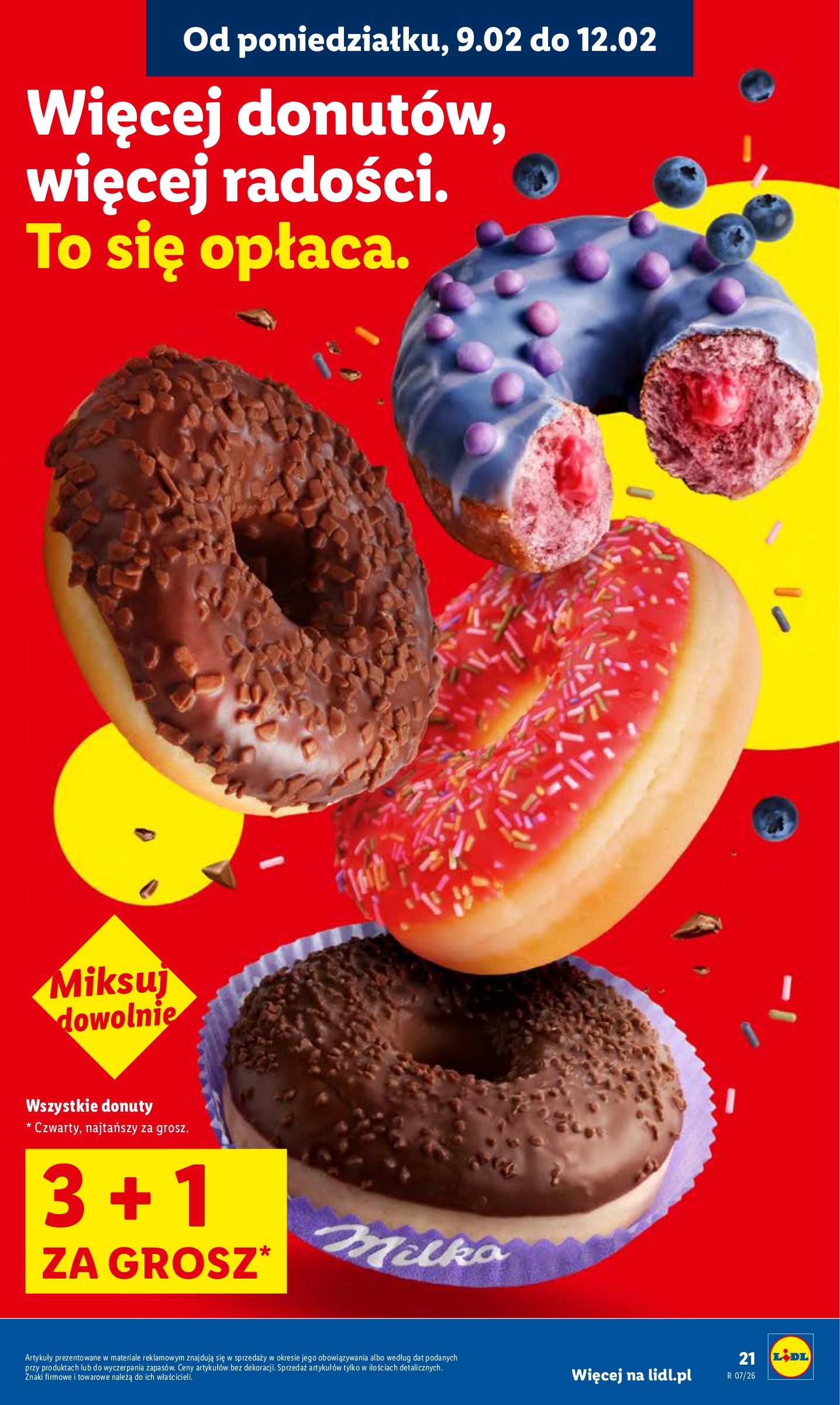 lidl - Gazetka Lidl - ważna od 09.02.2026 do 11.02.2026 - page: 21