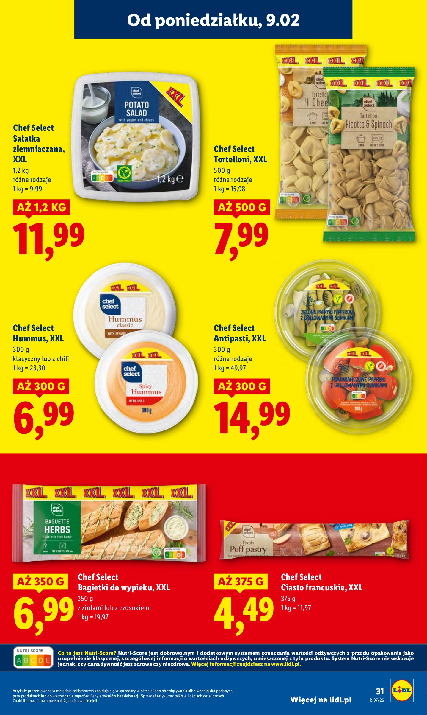 lidl - Gazetka Lidl - ważna od 09.02.2026 do 11.02.2026 - page: 31
