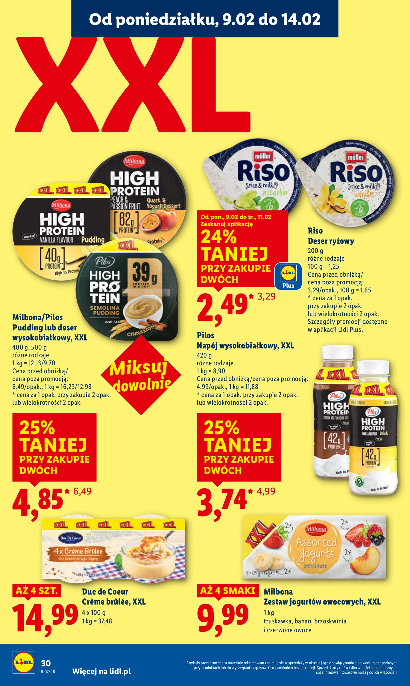 lidl - Gazetka Lidl - ważna od 09.02.2026 do 11.02.2026 - page: 30