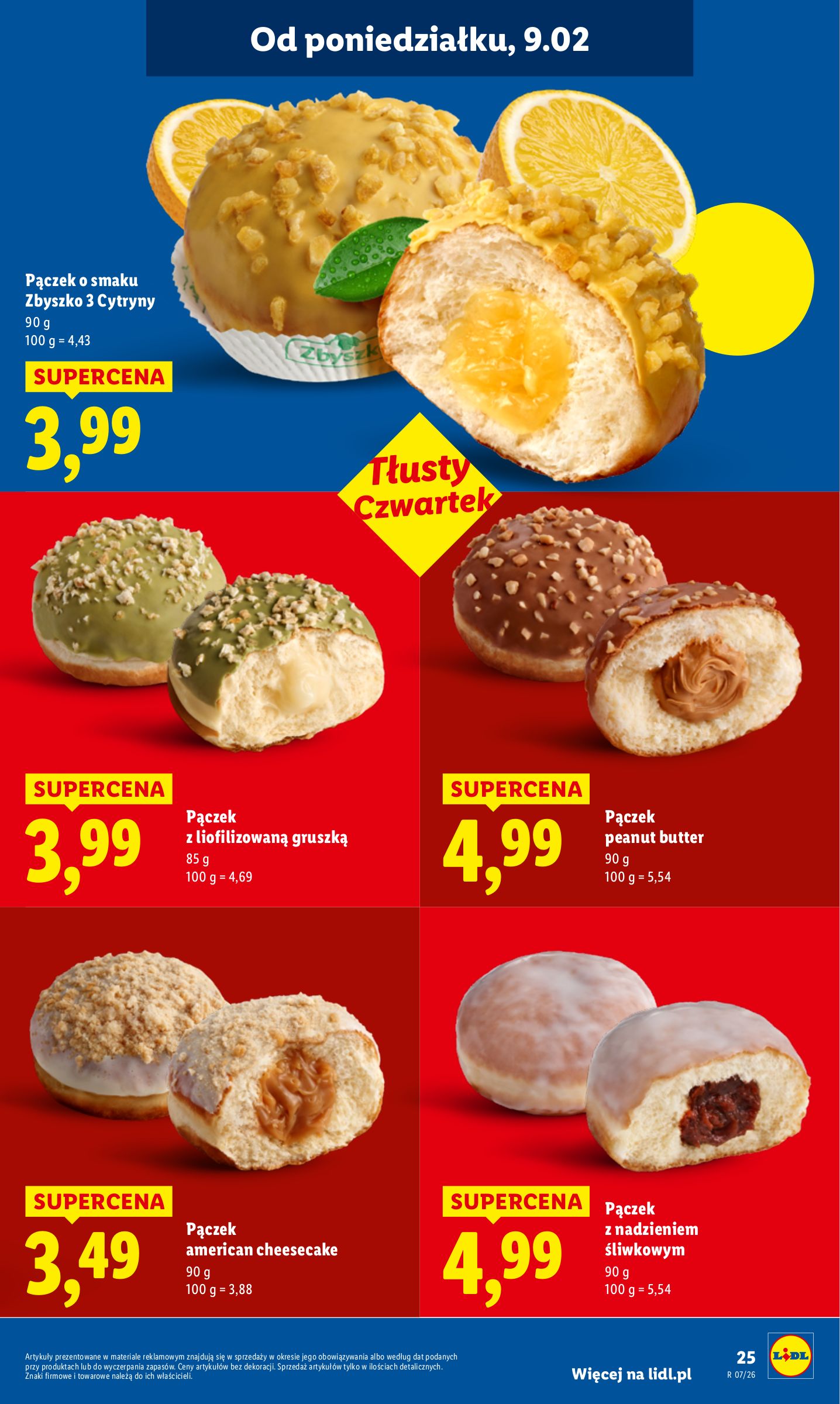 lidl - Gazetka Lidl - ważna od 09.02.2026 do 11.02.2026 - page: 25