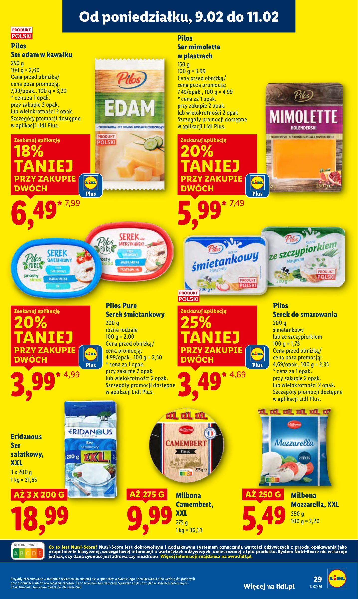 lidl - Gazetka Lidl - ważna od 09.02.2026 do 11.02.2026 - page: 29