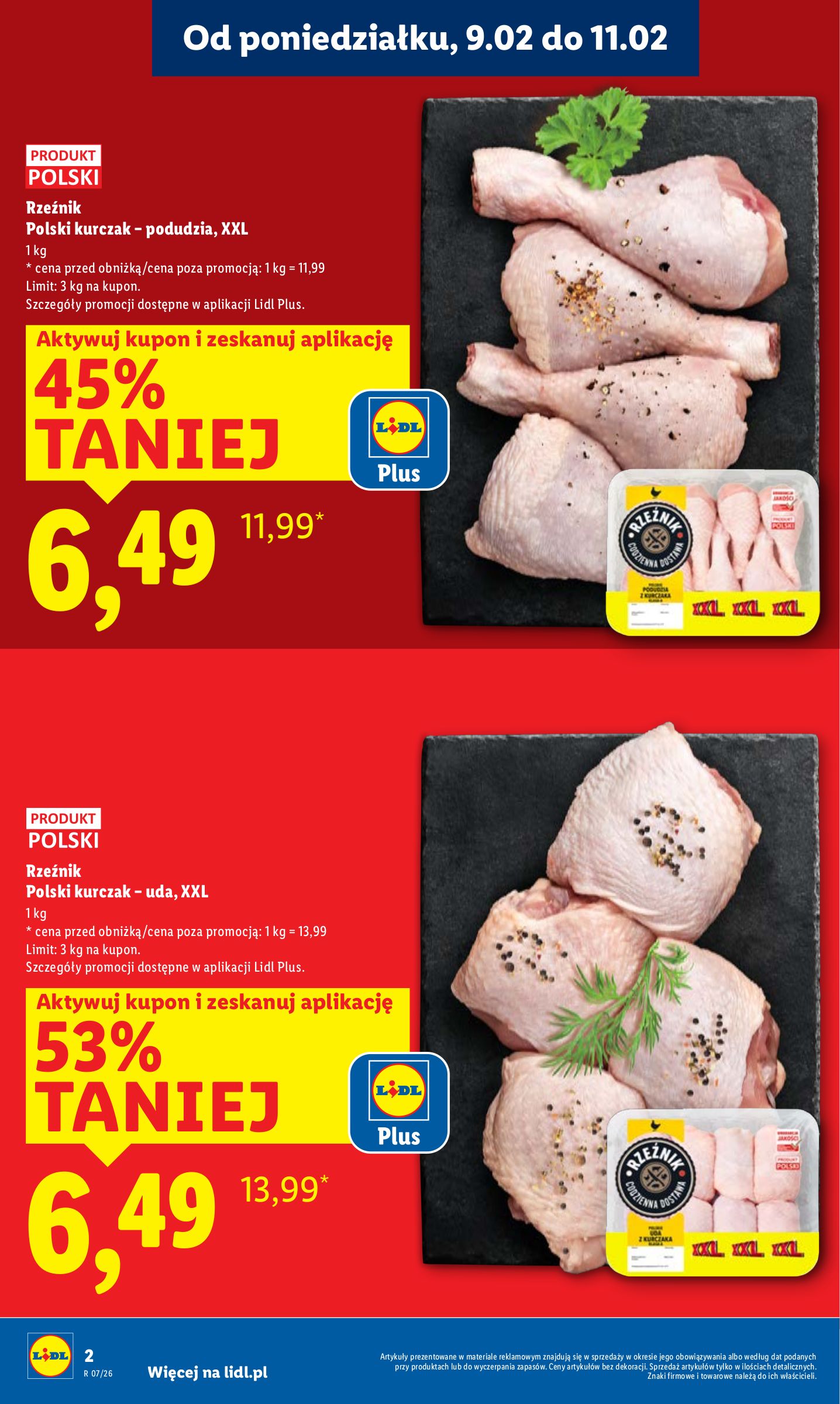 lidl - Gazetka Lidl - ważna od 09.02.2026 do 11.02.2026 - page: 2