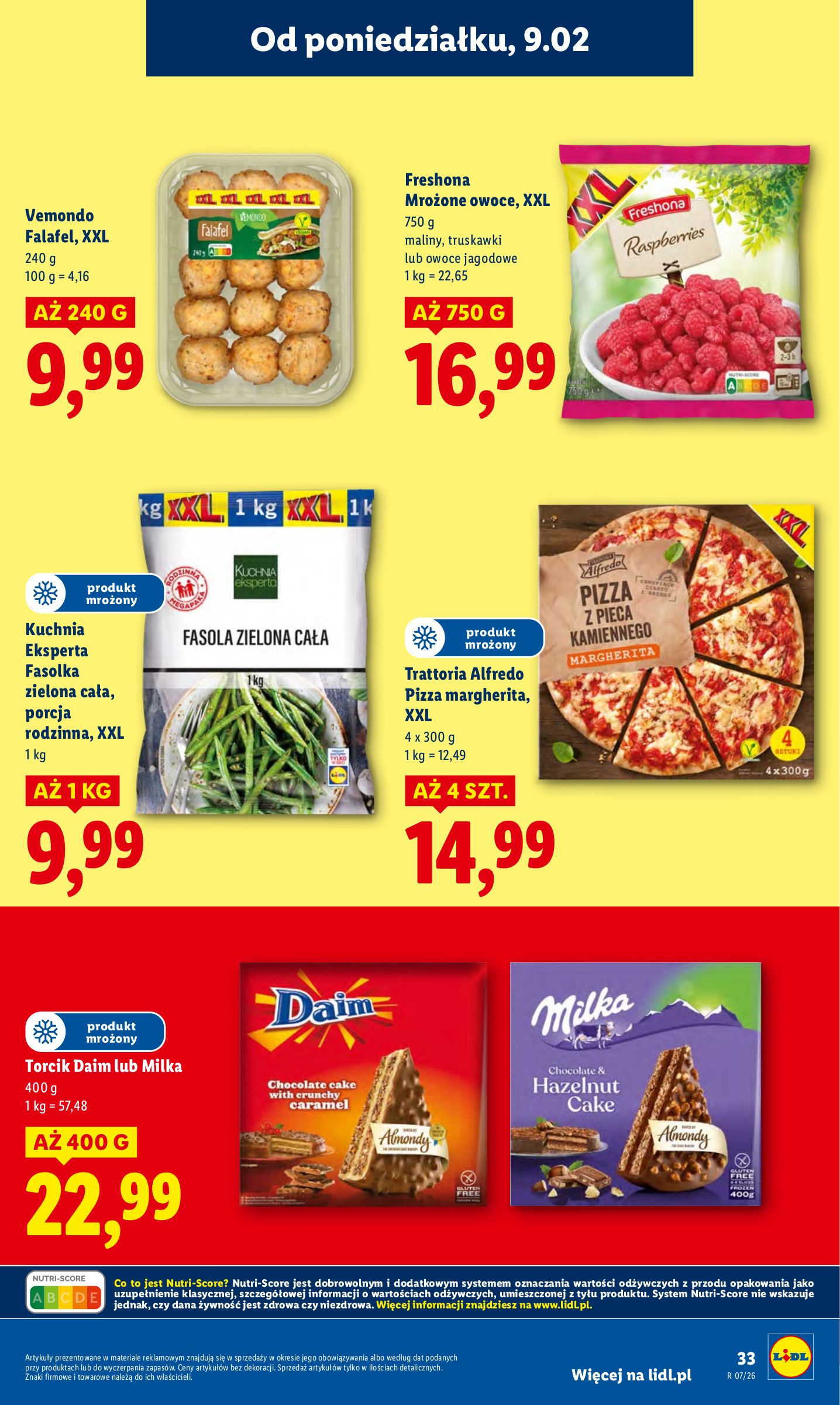 lidl - Gazetka Lidl - ważna od 09.02.2026 do 11.02.2026 - page: 33