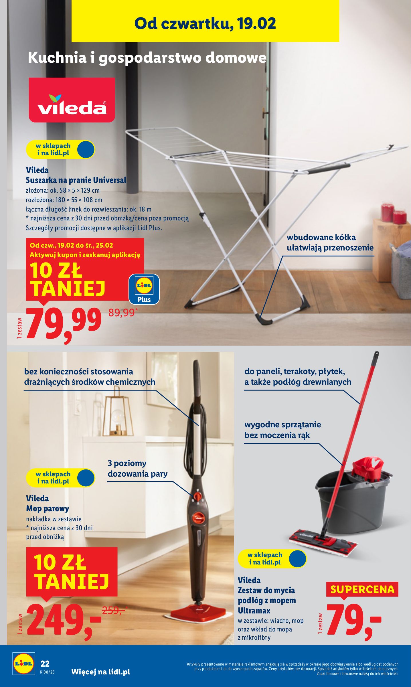 lidl - Gazetka Lidl - Katalog Okazji - ważna od 16.02.2026 do 21.02.2026 - page: 26