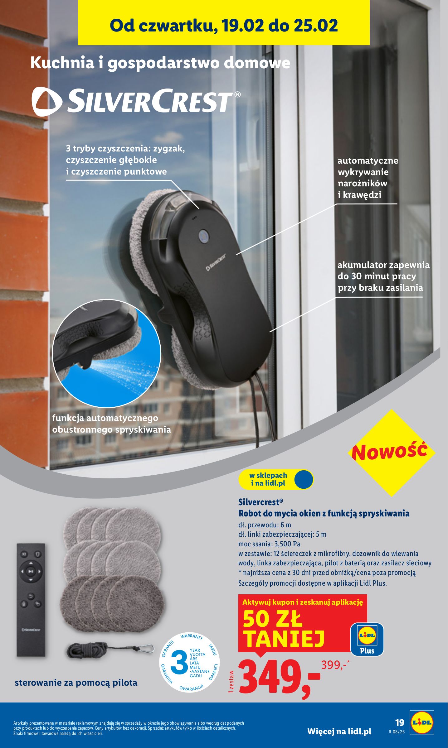 lidl - Gazetka Lidl - Katalog Okazji - ważna od 16.02.2026 do 21.02.2026 - page: 23