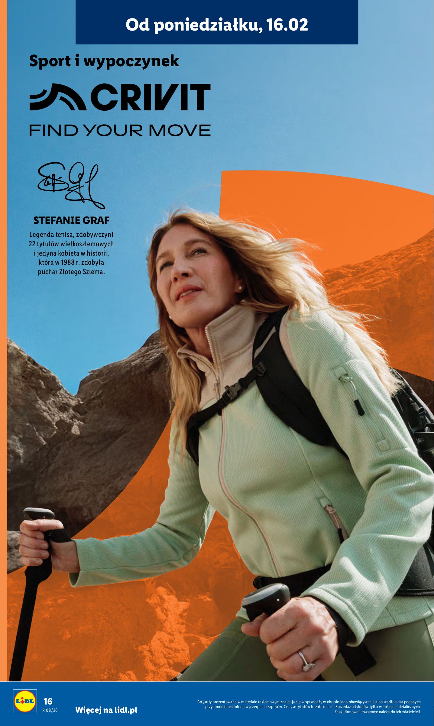 lidl - Gazetka Lidl Polsko - Crivit - ważna od 16.02.2026 do 21.02.2026 - page: 18