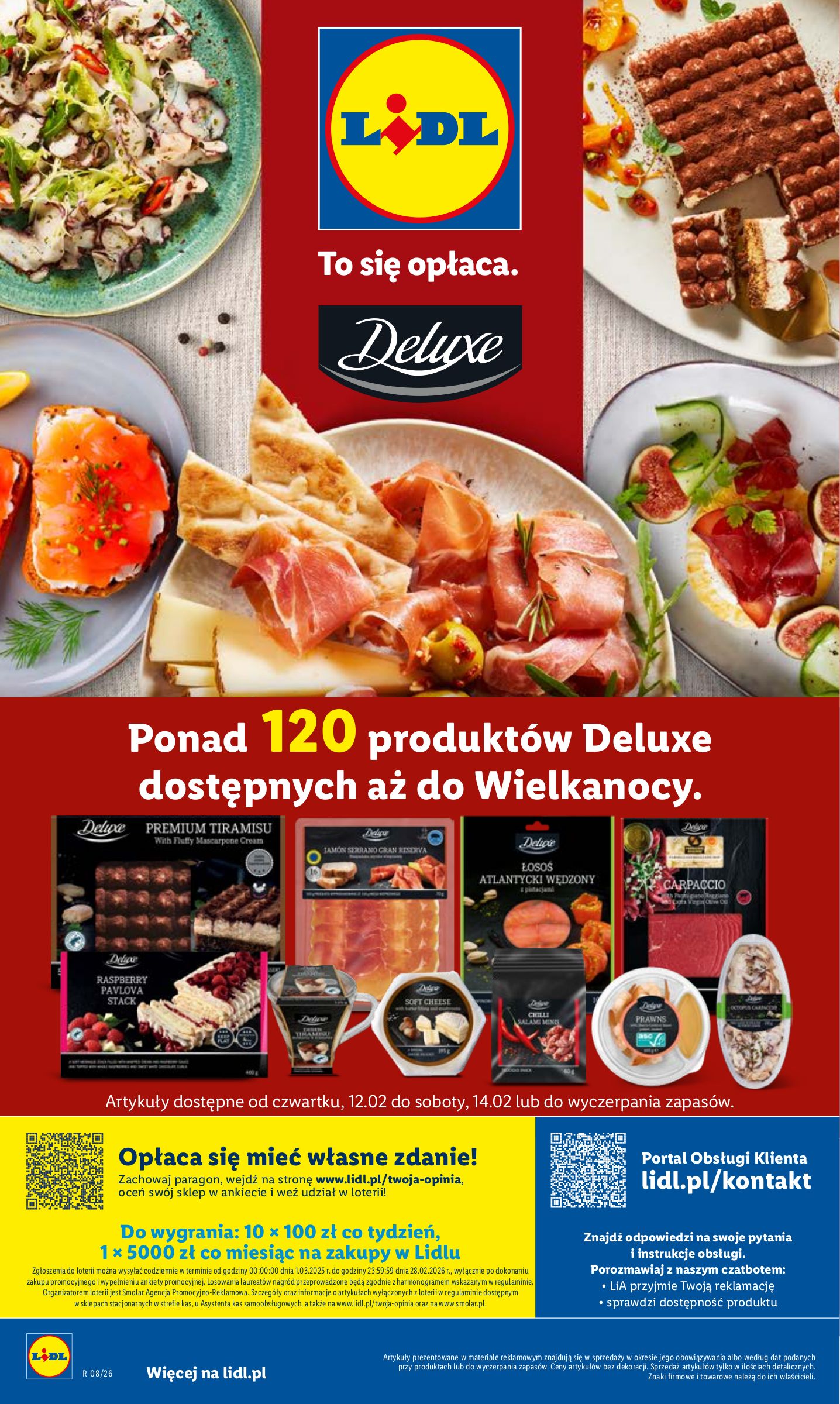 lidl - Gazetka Lidl Polsko - Crivit - ważna od 16.02.2026 do 21.02.2026 - page: 48