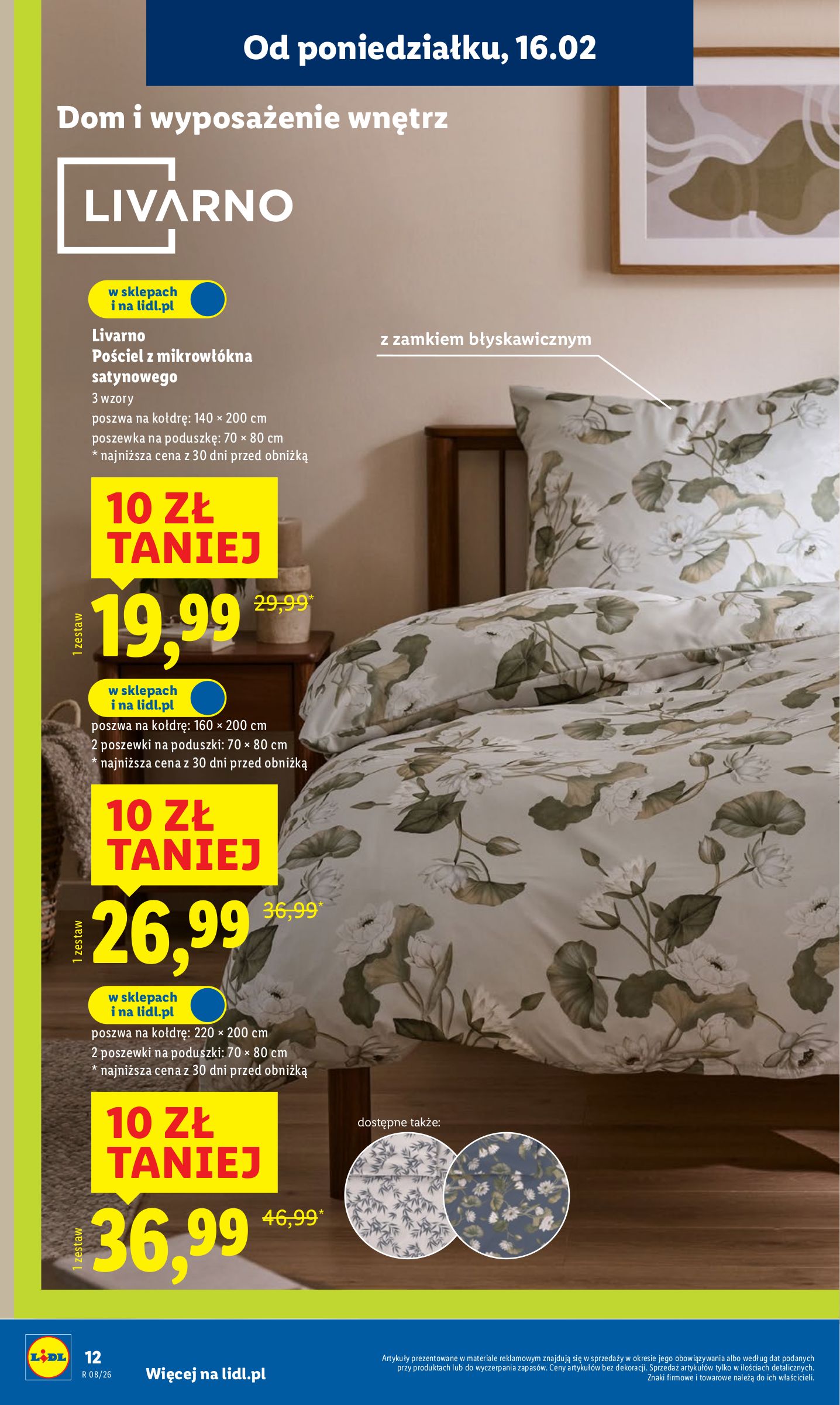 lidl - Gazetka Lidl Polsko - Crivit - ważna od 16.02.2026 do 21.02.2026 - page: 14