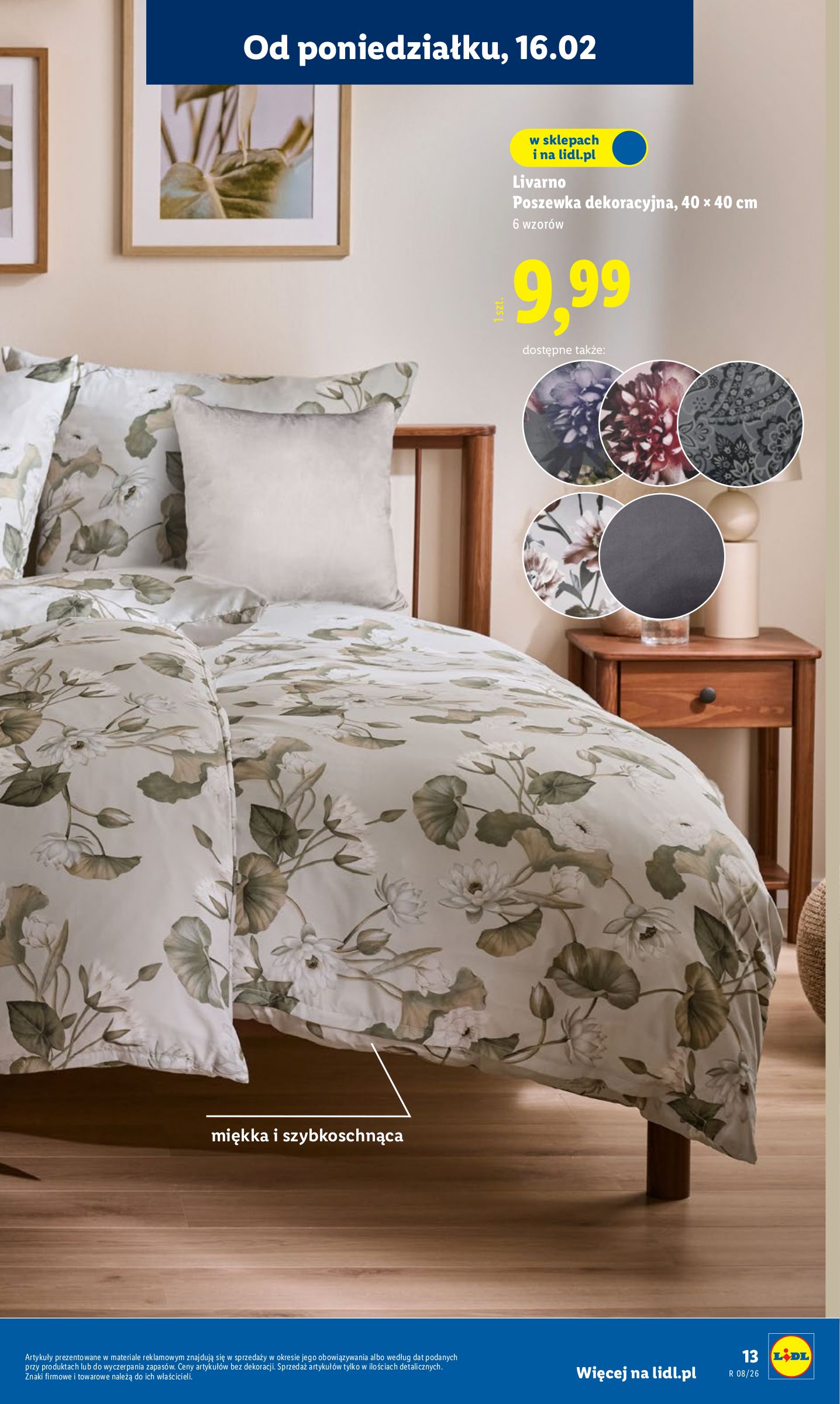 lidl - Gazetka Lidl Polsko - Crivit - ważna od 16.02.2026 do 21.02.2026 - page: 15