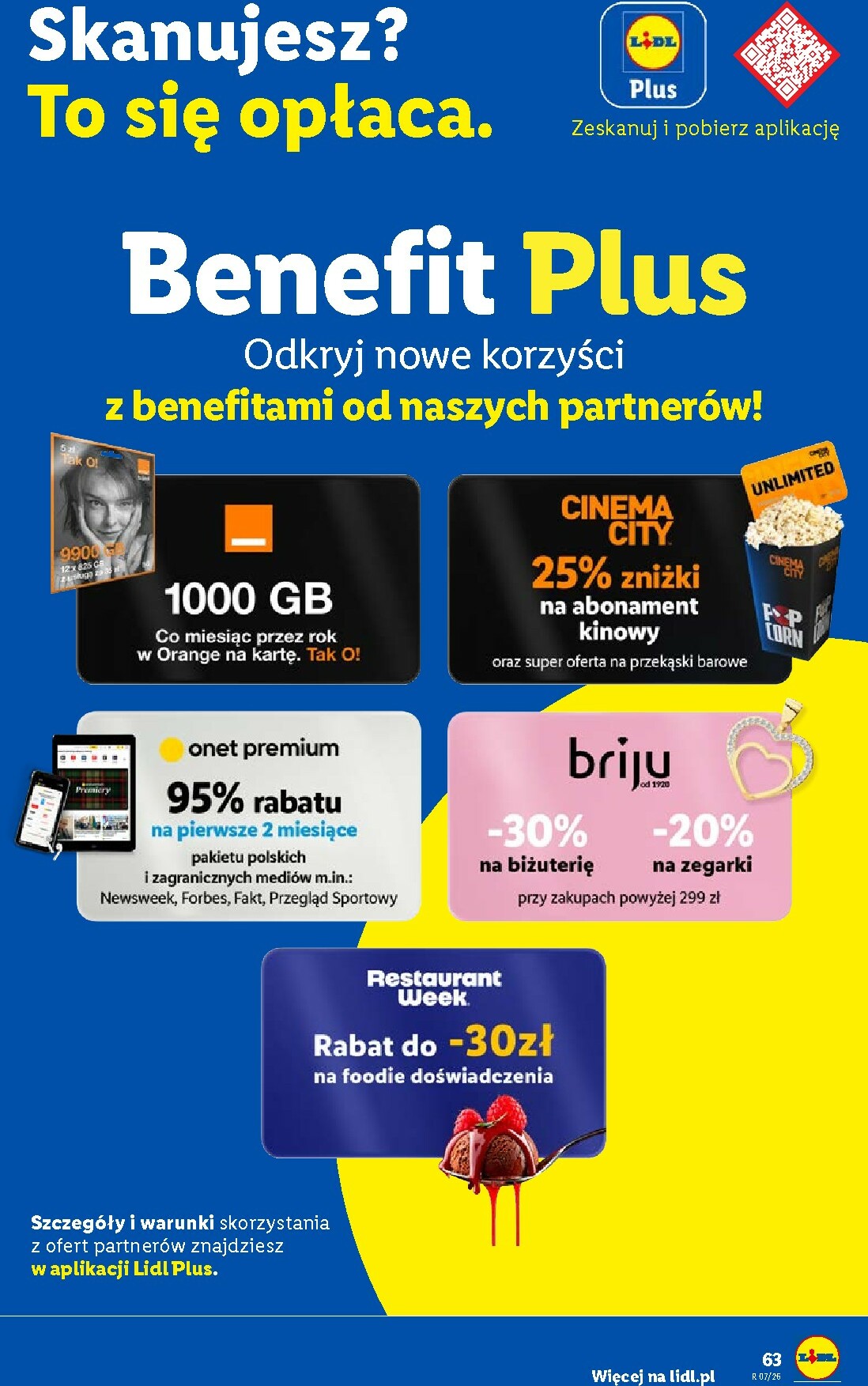 lidl - Gazetka Lidl - ważna od 12.02.2026 do 14.02.2026 - page: 63