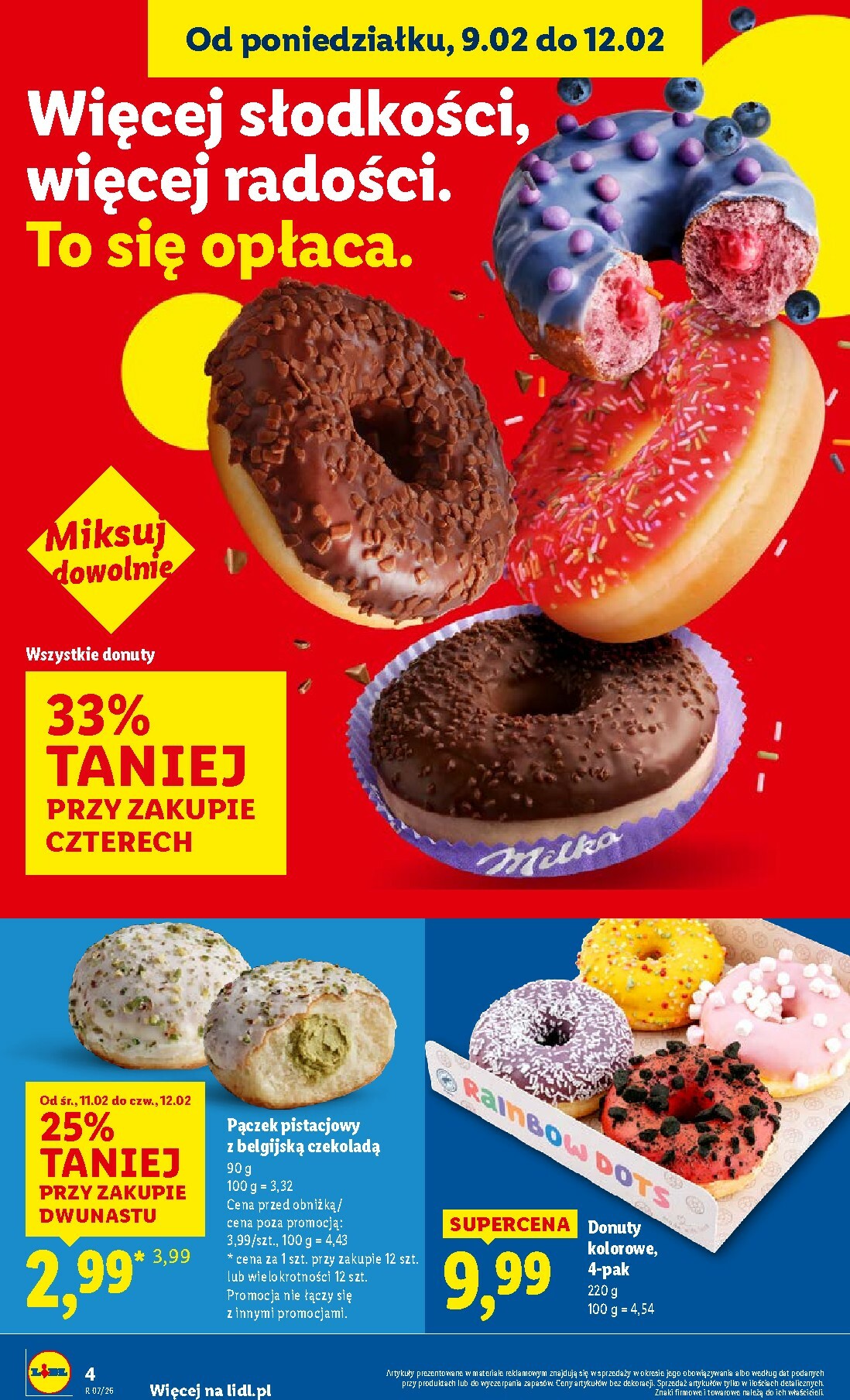 lidl - Gazetka Lidl - ważna od 12.02.2026 do 14.02.2026 - page: 4