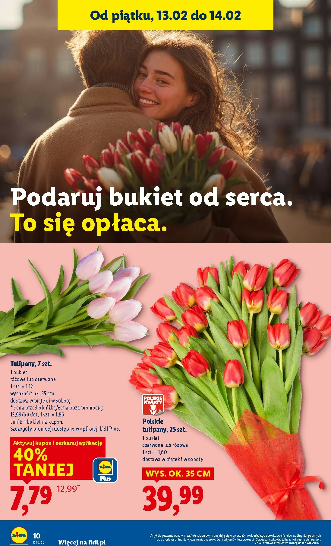lidl - Gazetka Lidl - ważna od 12.02.2026 do 14.02.2026 - page: 10
