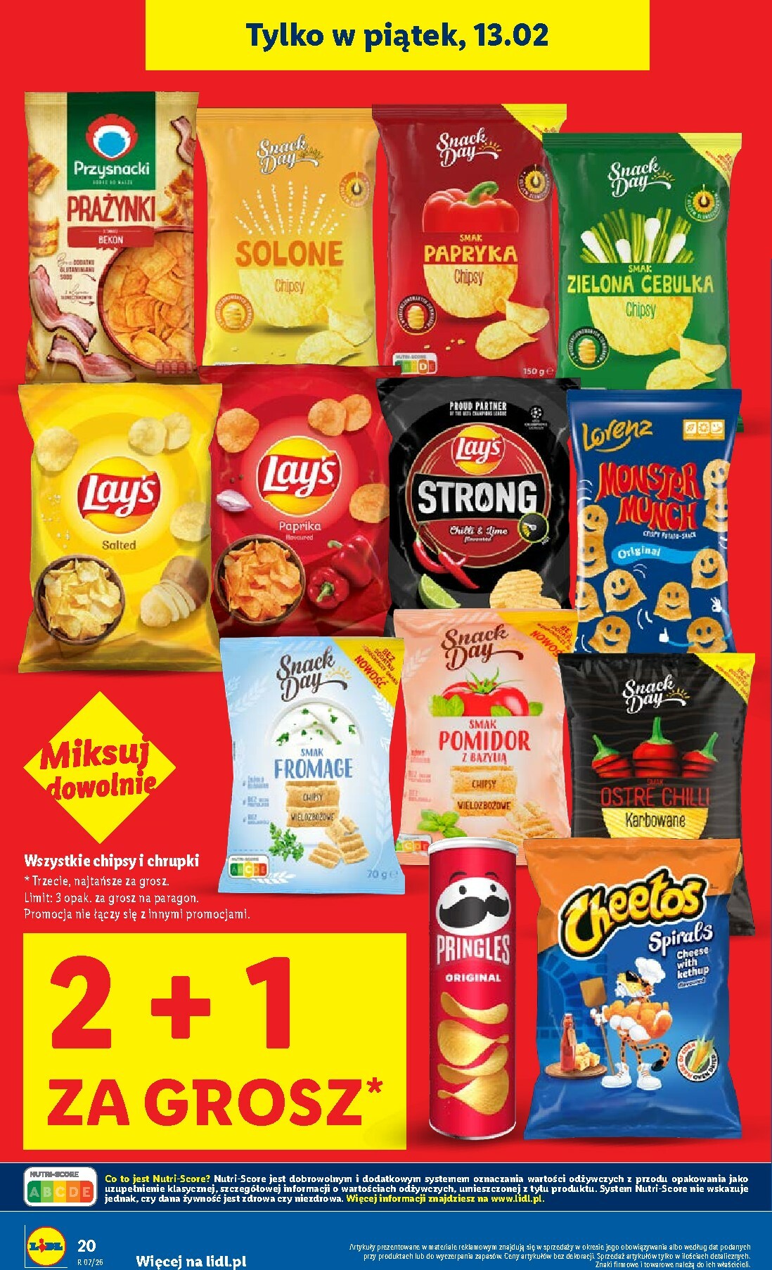 lidl - Gazetka Lidl - ważna od 12.02.2026 do 14.02.2026 - page: 20