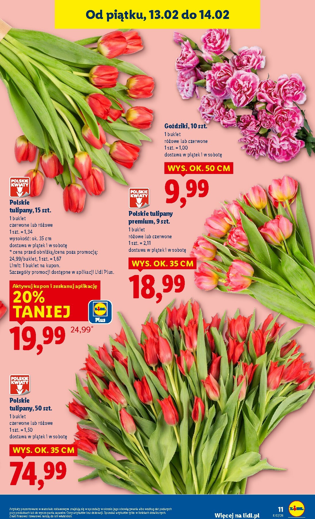 lidl - Gazetka Lidl - ważna od 12.02.2026 do 14.02.2026 - page: 11
