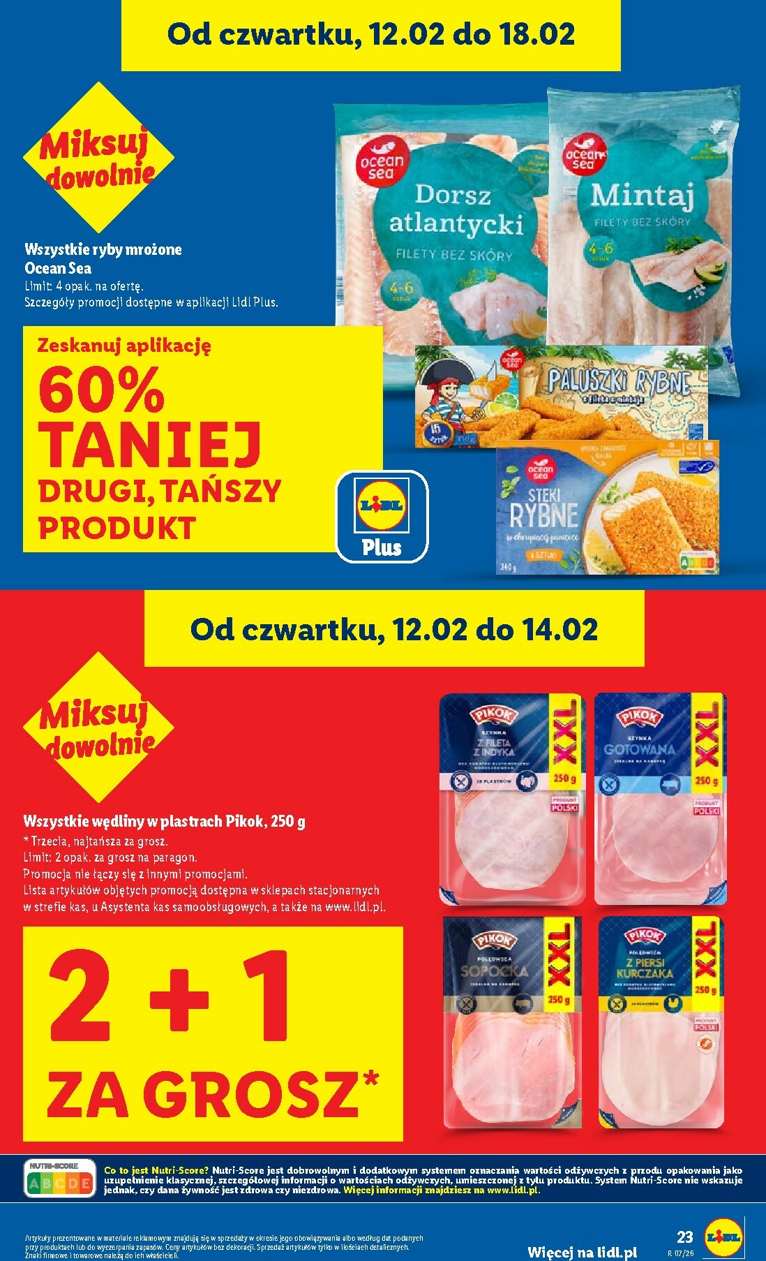lidl - Gazetka Lidl - ważna od 12.02.2026 do 14.02.2026 - page: 23