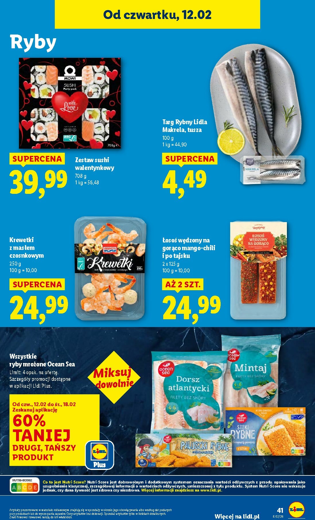 lidl - Gazetka Lidl - ważna od 12.02.2026 do 14.02.2026 - page: 41