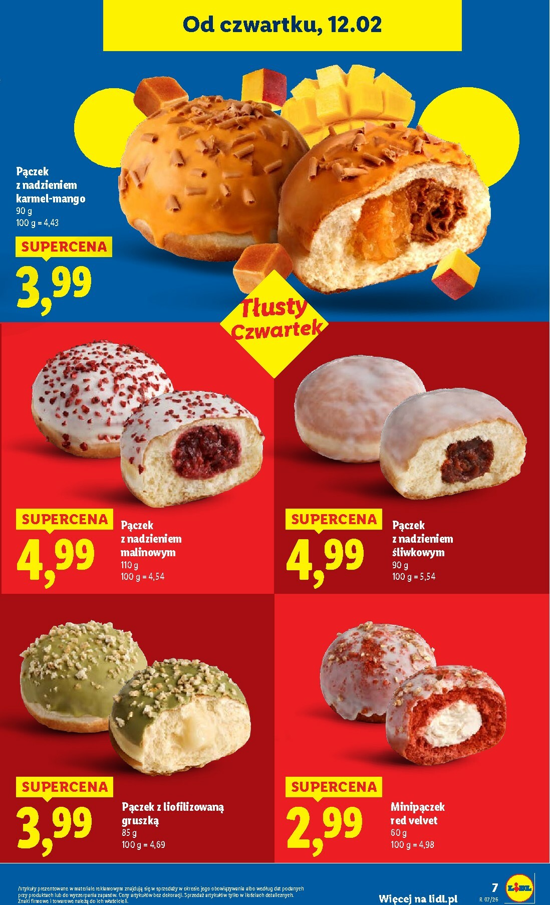 lidl - Gazetka Lidl - ważna od 12.02.2026 do 14.02.2026 - page: 7