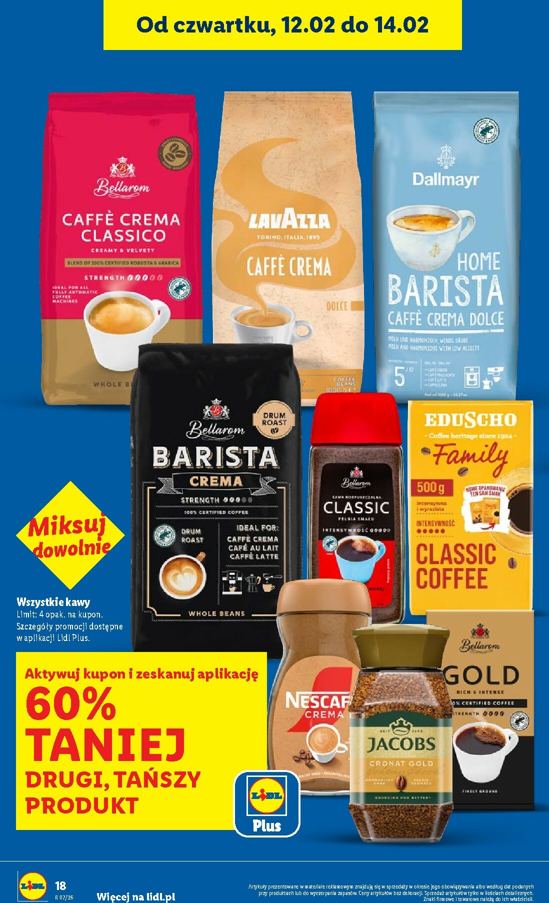 lidl - Gazetka Lidl - ważna od 12.02.2026 do 14.02.2026 - page: 18