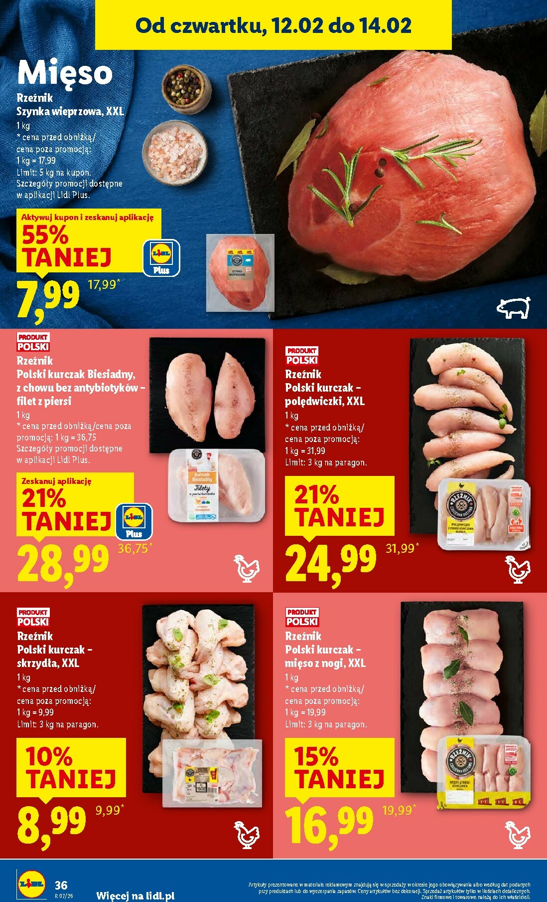 lidl - Gazetka Lidl - ważna od 12.02.2026 do 14.02.2026 - page: 36