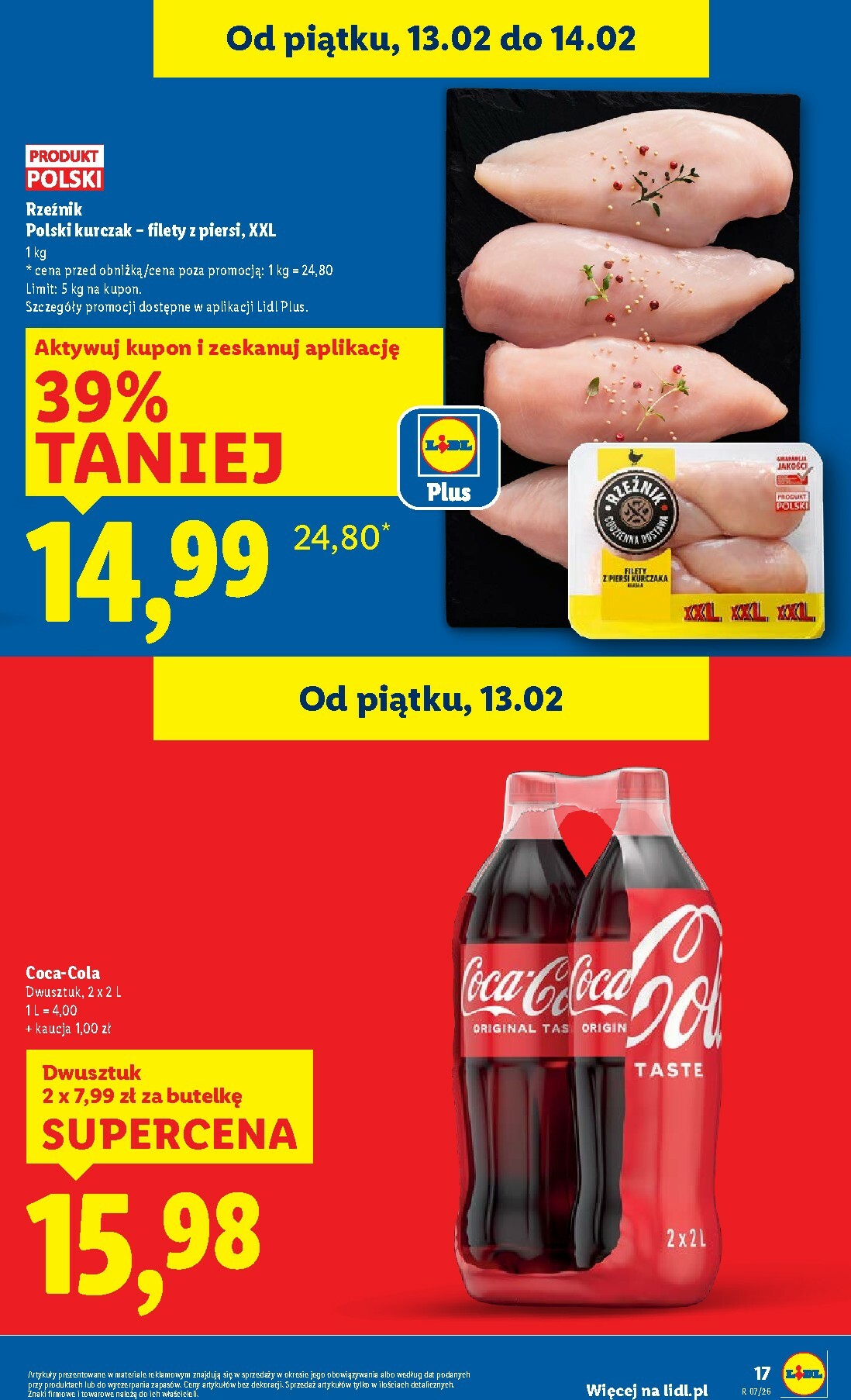lidl - Gazetka Lidl - ważna od 12.02.2026 do 14.02.2026 - page: 17
