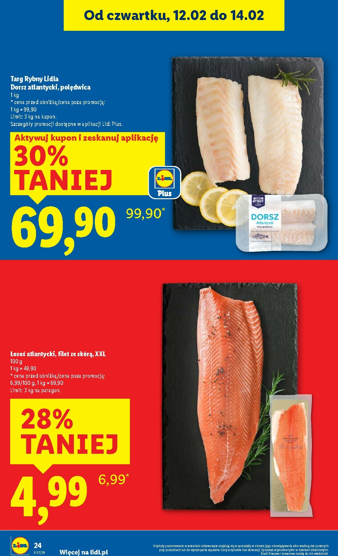 lidl - Gazetka Lidl - ważna od 12.02.2026 do 14.02.2026 - page: 24