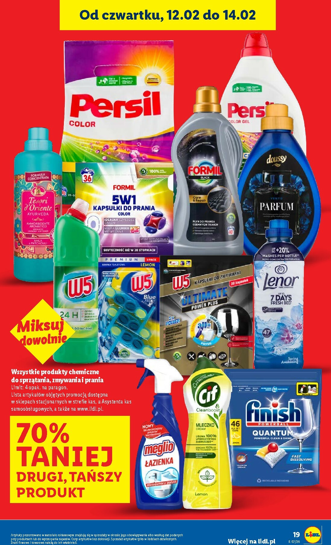 lidl - Gazetka Lidl - ważna od 12.02.2026 do 14.02.2026 - page: 19