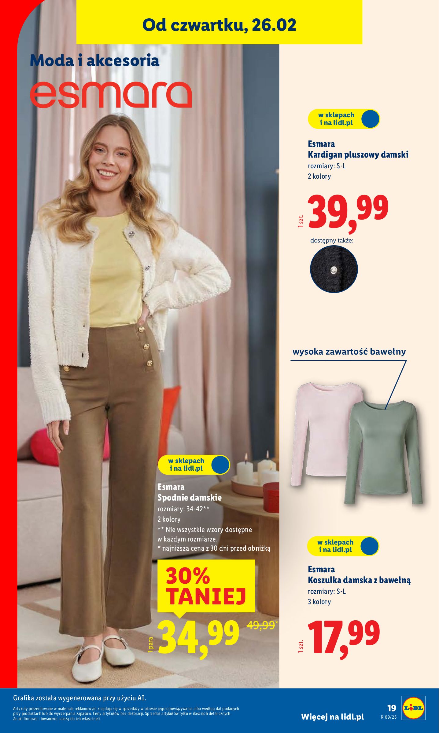 lidl - Gazetka Lidl - Katalog Okazji - ważna od 23.02.2026 do 28.02.2026 - page: 27