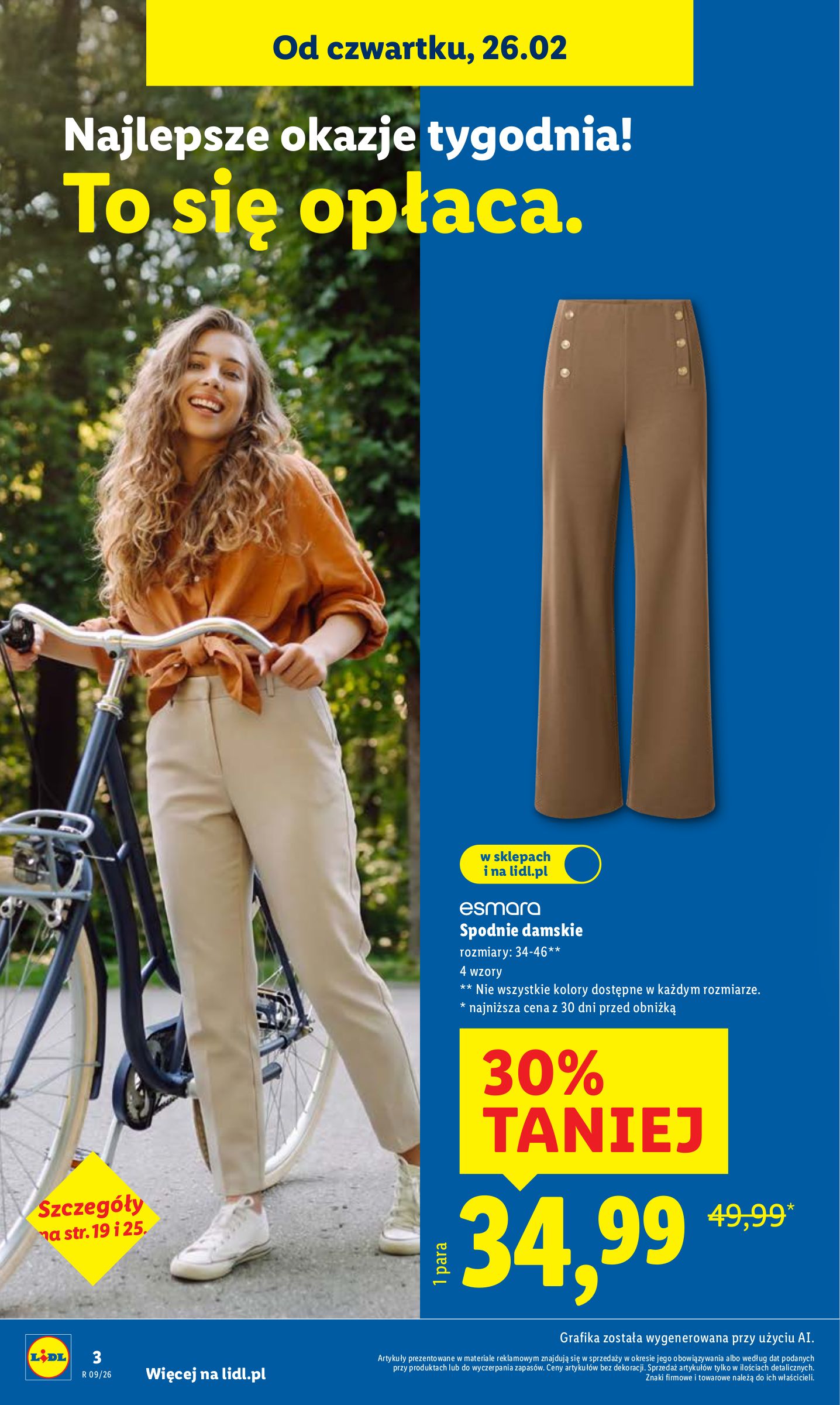 lidl - Gazetka Lidl - Katalog Okazji - ważna od 23.02.2026 do 28.02.2026 - page: 4