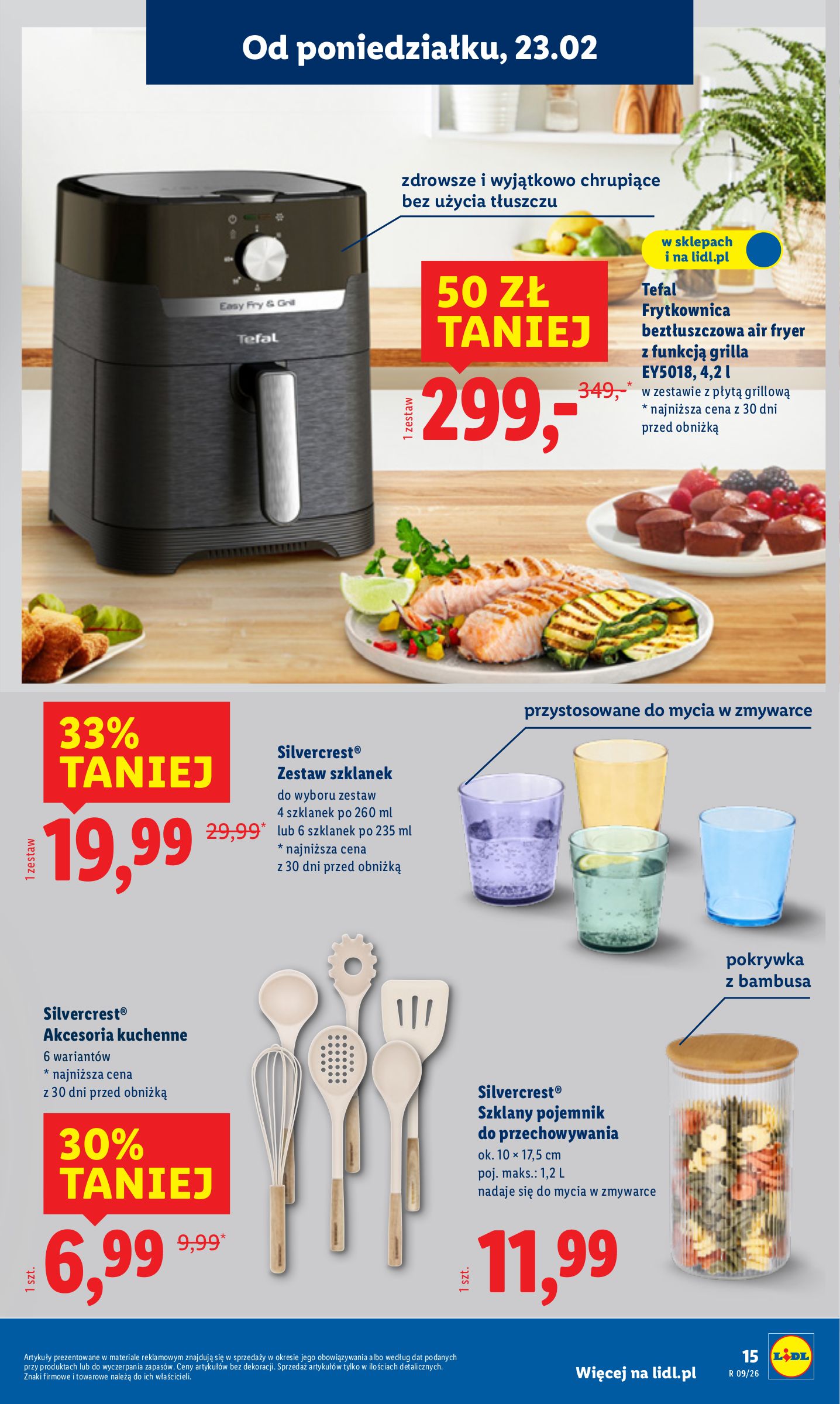 lidl - Gazetka Lidl - Katalog Okazji - ważna od 23.02.2026 do 28.02.2026 - page: 17
