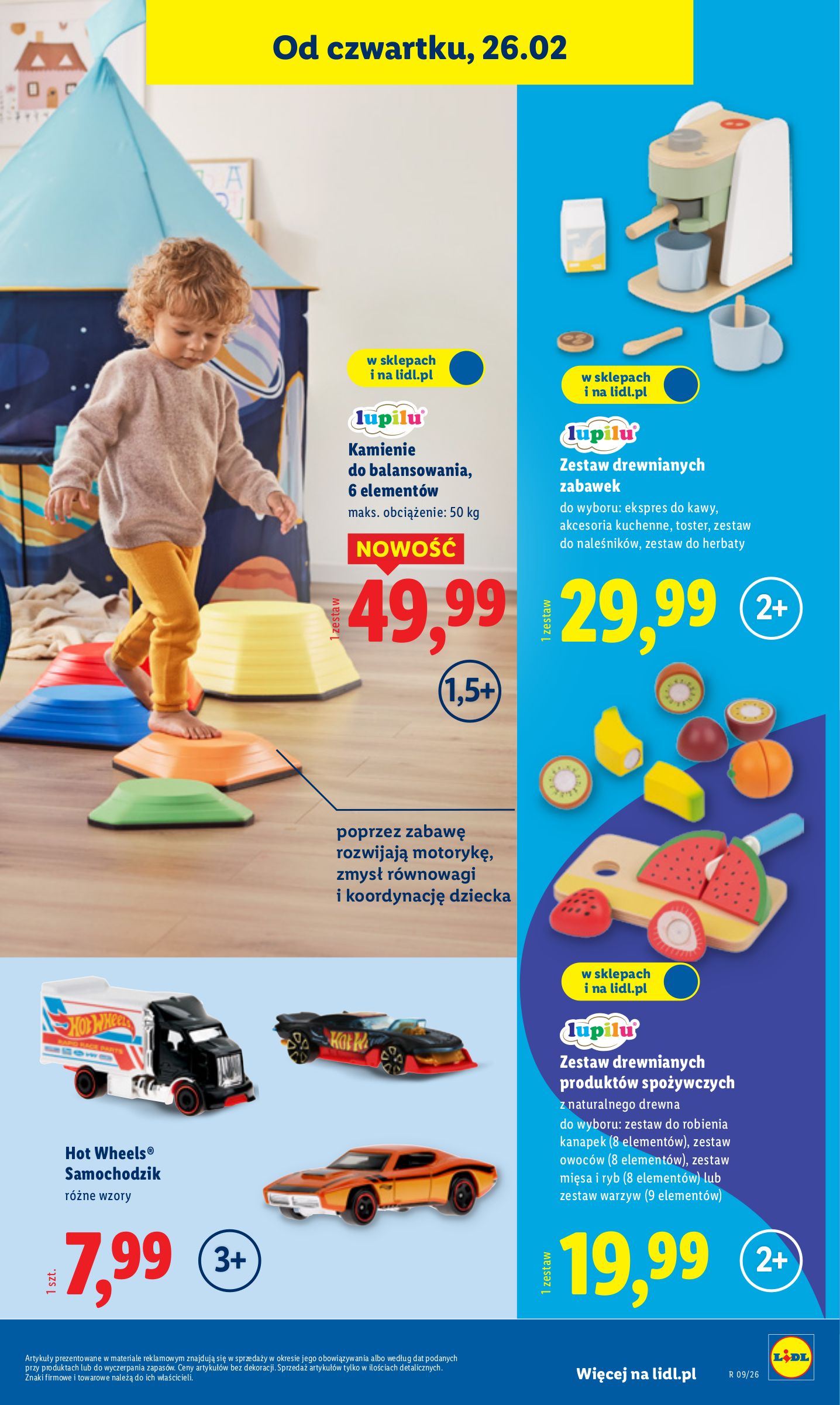 lidl - Gazetka Lidl - Katalog Okazji - ważna od 23.02.2026 do 28.02.2026 - page: 37