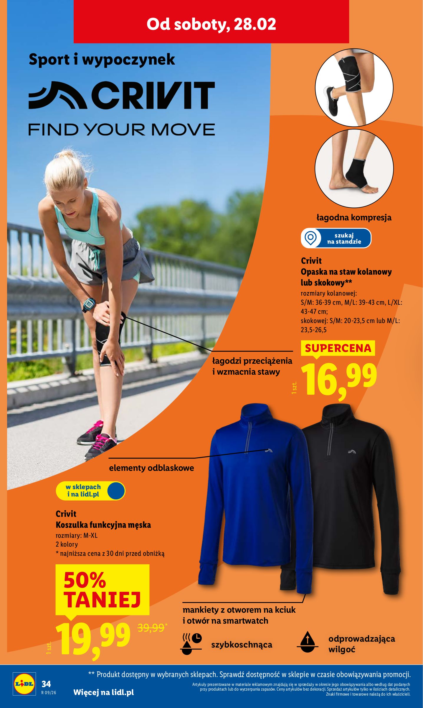 lidl - Gazetka Lidl - Katalog Okazji - ważna od 23.02.2026 do 28.02.2026 - page: 44